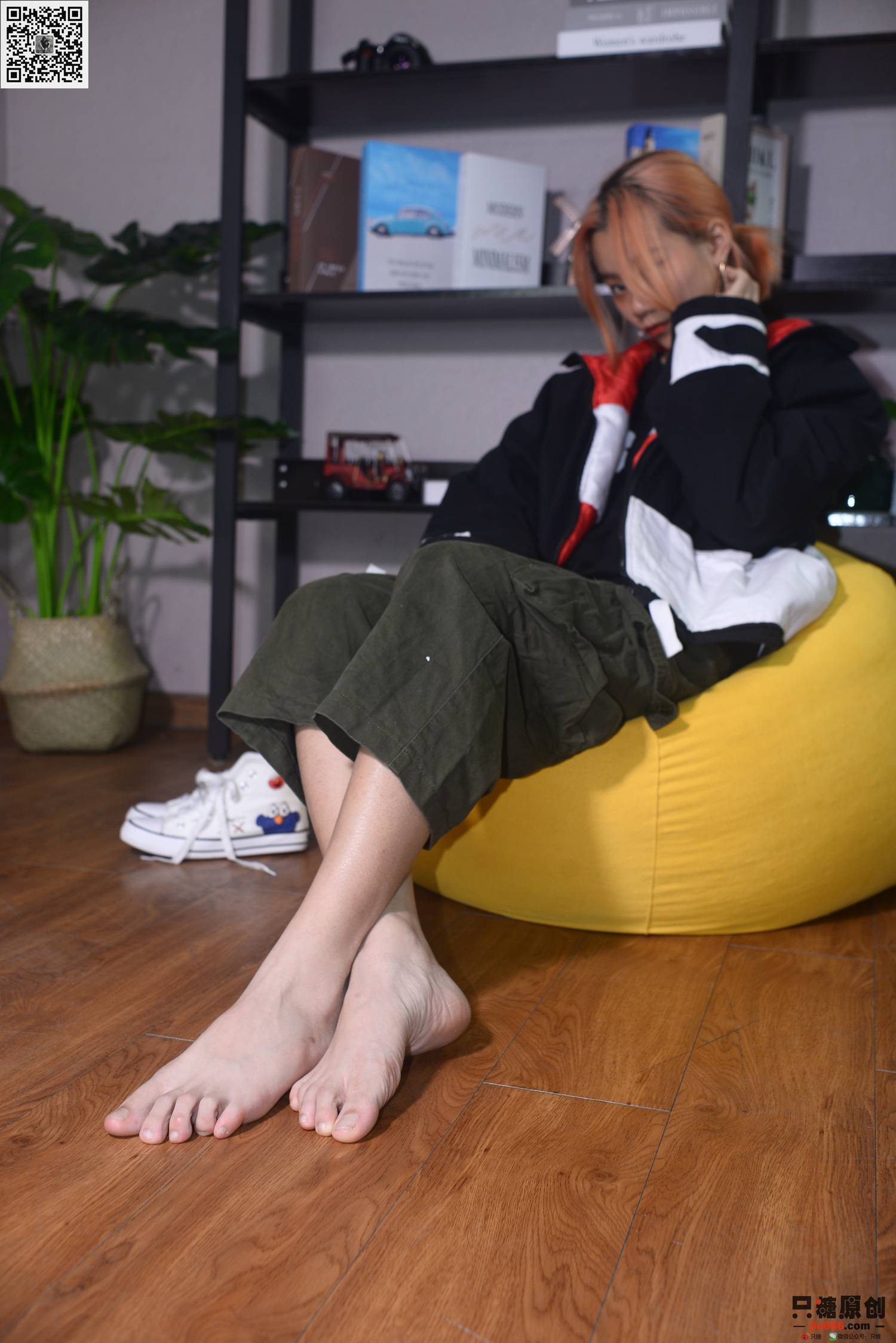 图片[128]-[只糖棉袜]NO.210 彤彤 诗也简单，心也简单[219P] – 速更版-美库