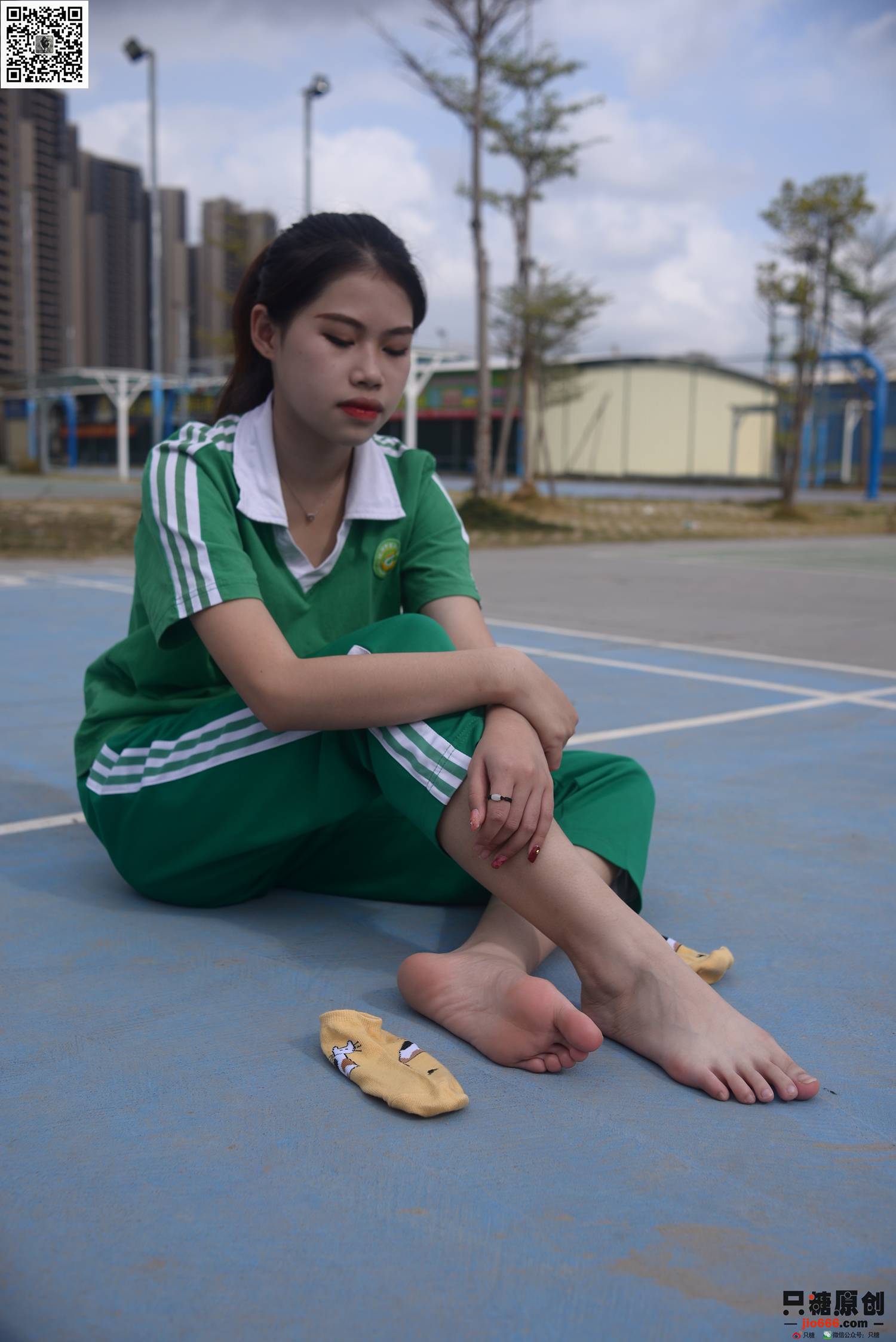 图片[160]-[只糖棉袜]NO.208 苏瑶  时光会记得[195P] – 速更版-美库