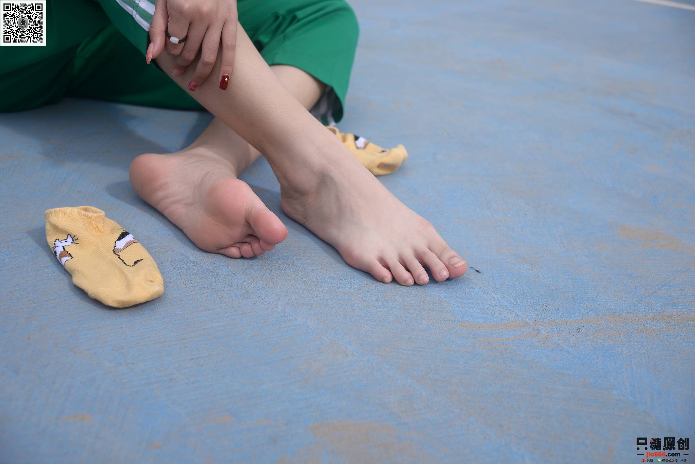 图片[162]-[只糖棉袜]NO.208 苏瑶  时光会记得[195P] – 速更版-美库