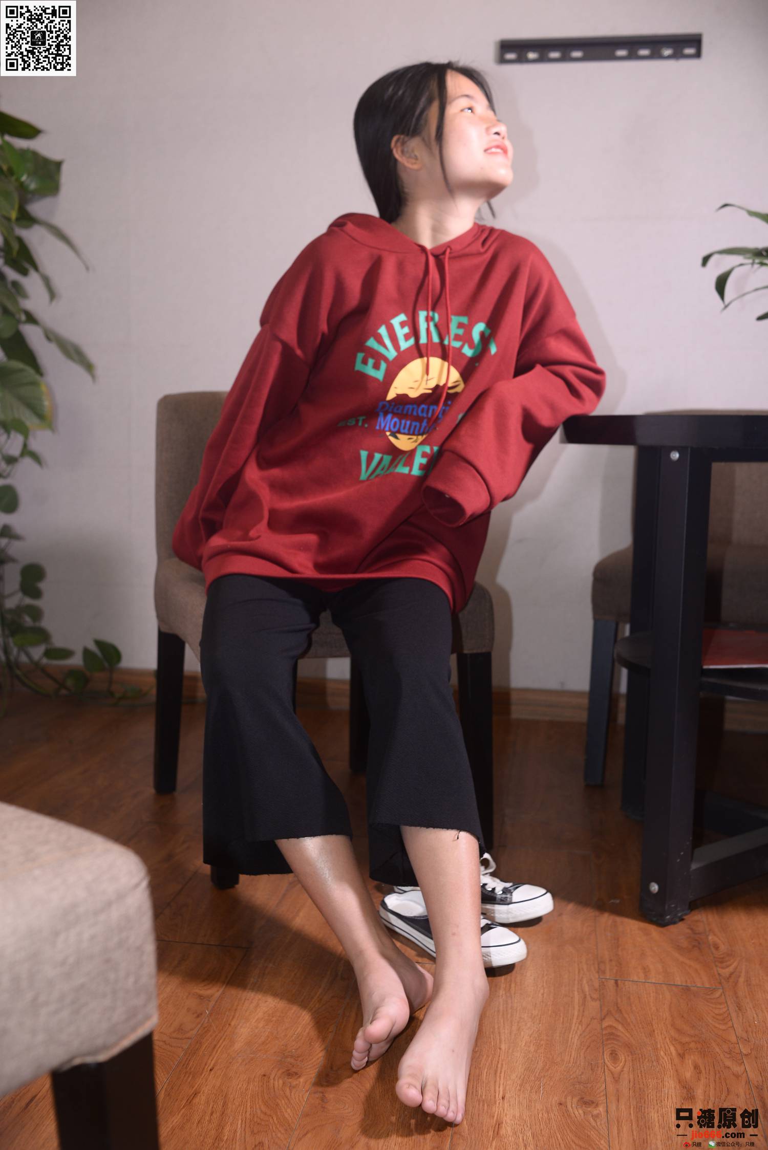 图片[158]-[只糖棉袜]NO.209 周子琪  一个温暖的现在[189P] – 速更版-美库