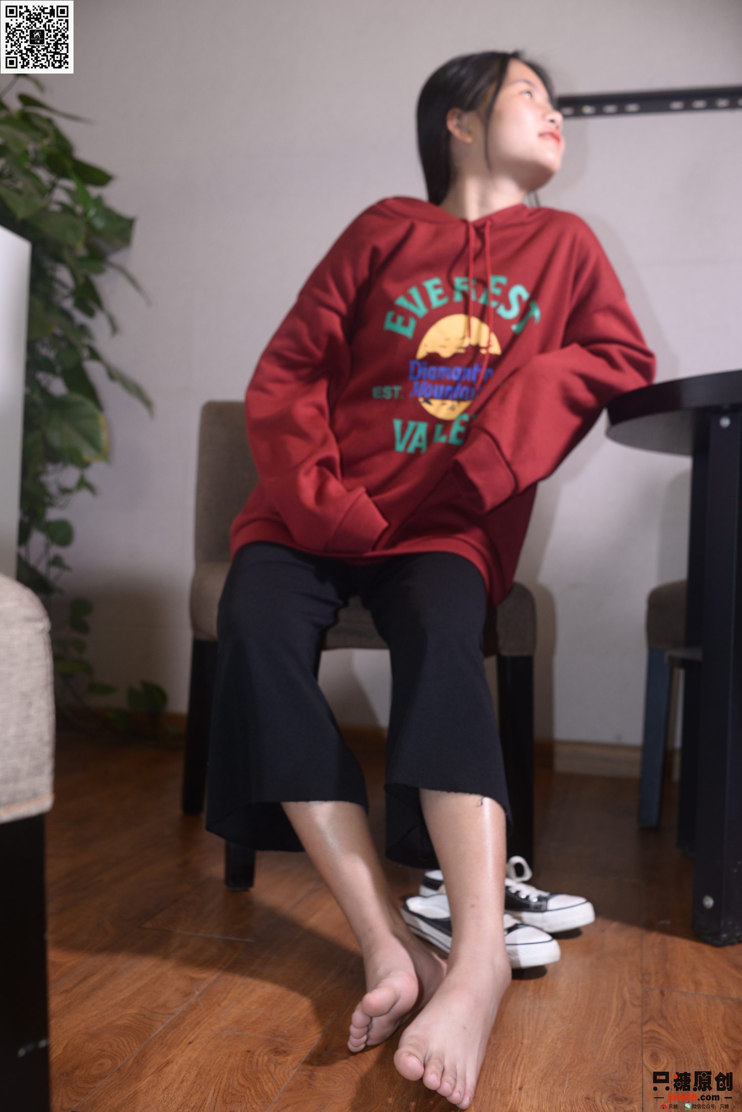 图片[159]-[只糖棉袜]NO.209 周子琪  一个温暖的现在[189P] – 速更版-美库