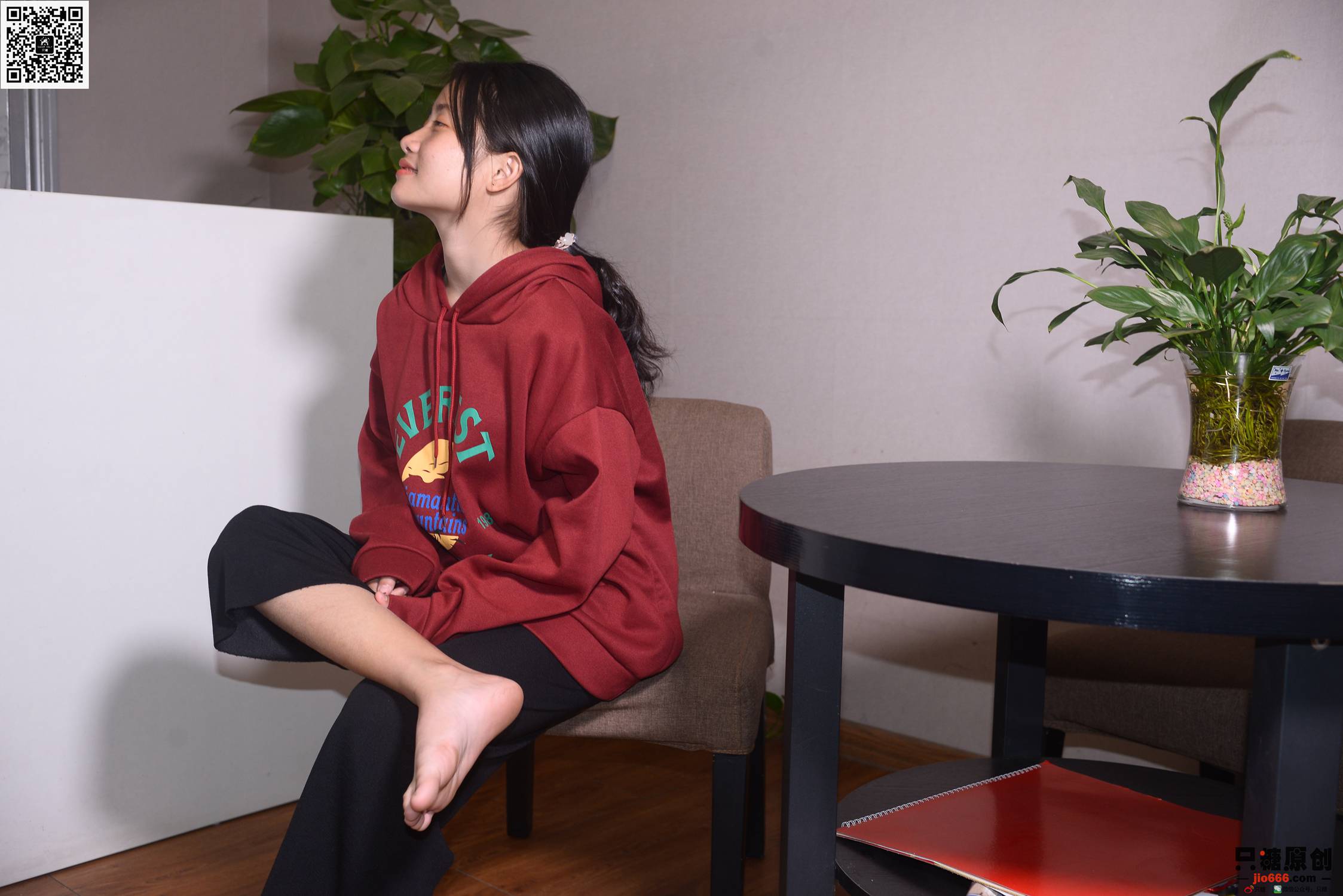 图片[162]-[只糖棉袜]NO.209 周子琪  一个温暖的现在[189P] – 速更版-美库