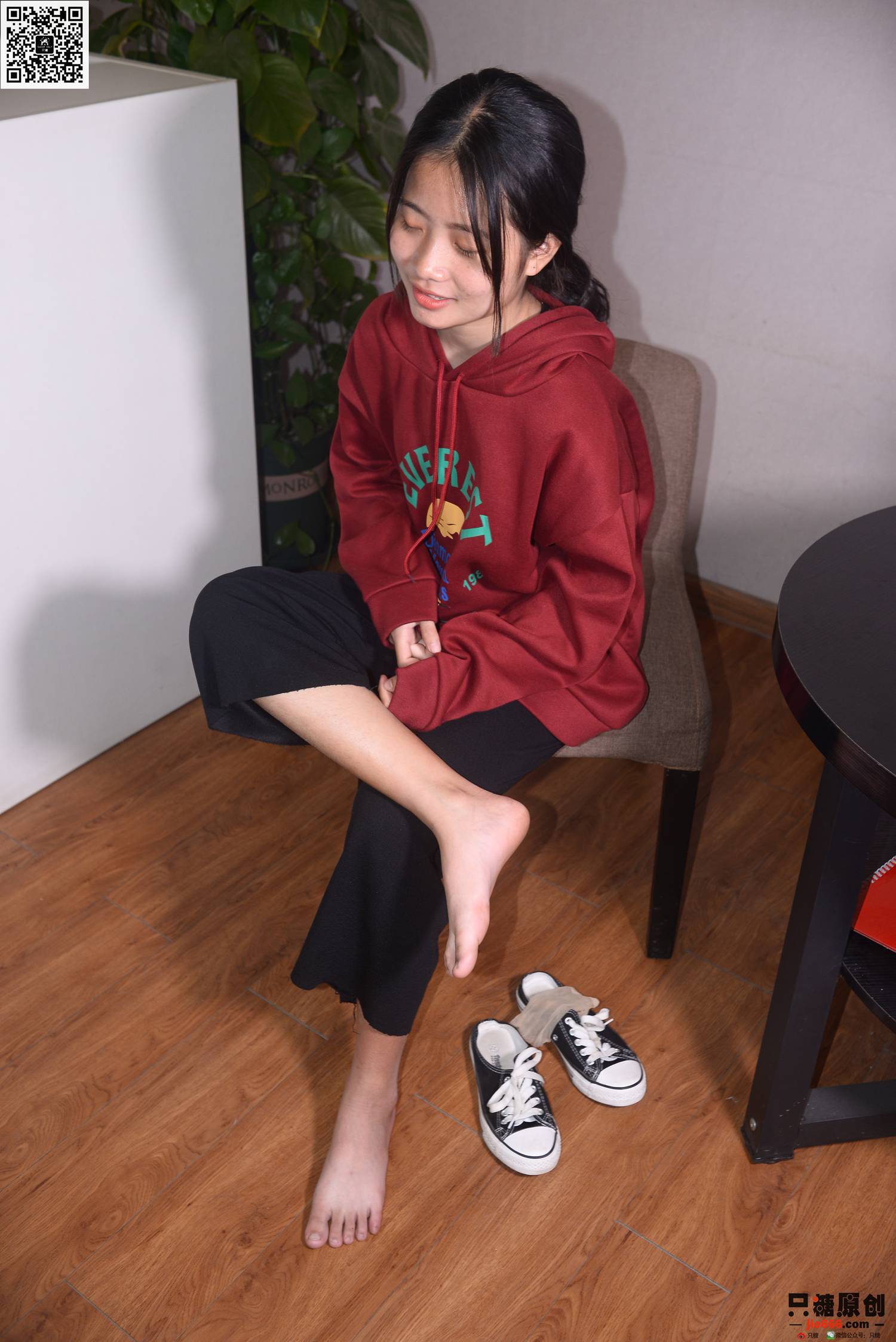 图片[164]-[只糖棉袜]NO.209 周子琪  一个温暖的现在[189P] – 速更版-美库