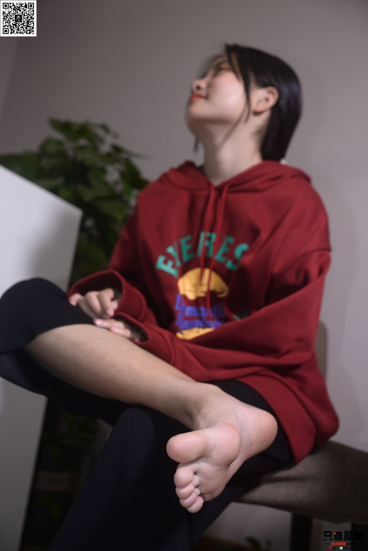 图片[167]-[只糖棉袜]NO.209 周子琪  一个温暖的现在[189P] – 速更版-美库