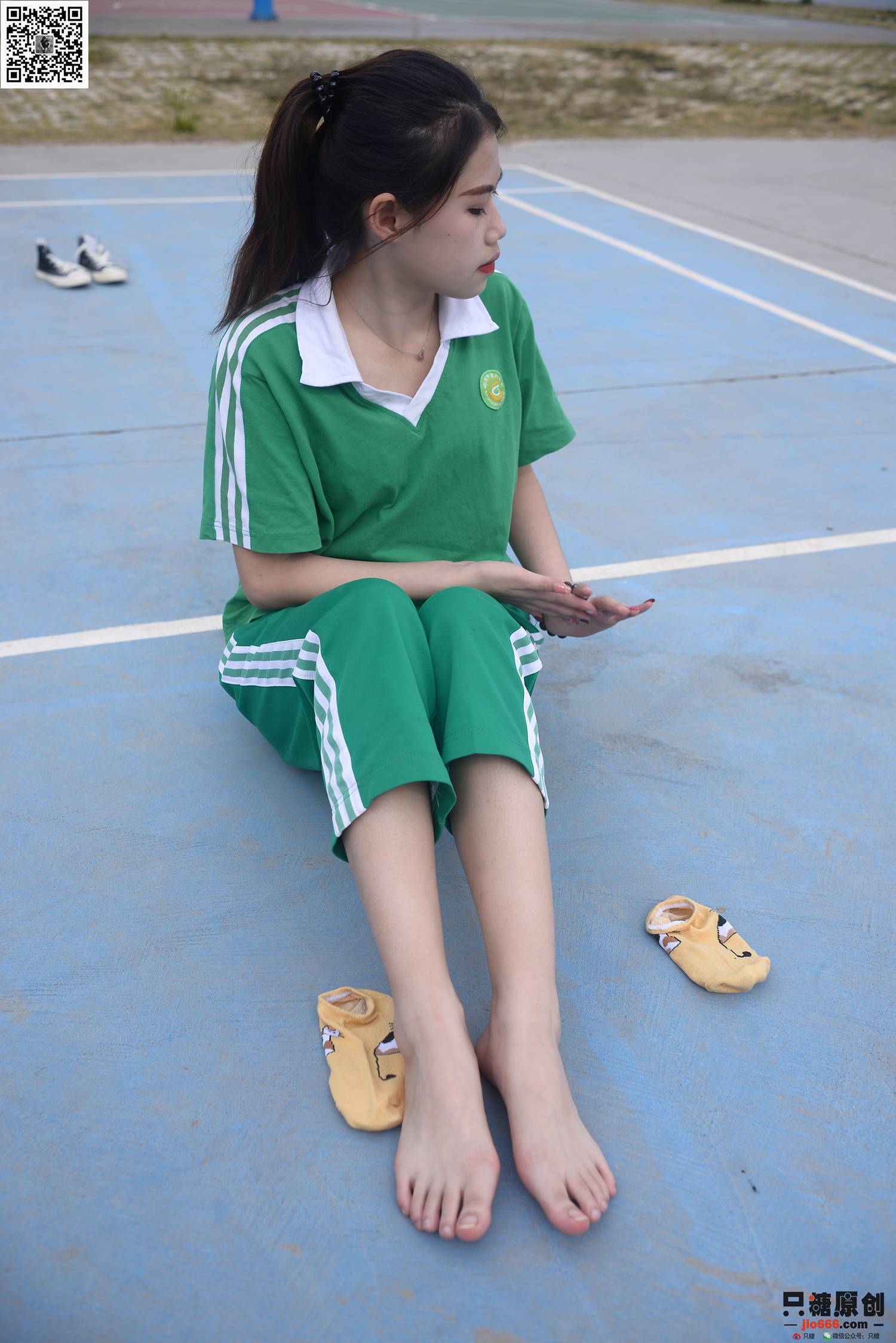 图片[178]-[只糖棉袜]NO.208 苏瑶  时光会记得[195P] – 速更版-美库