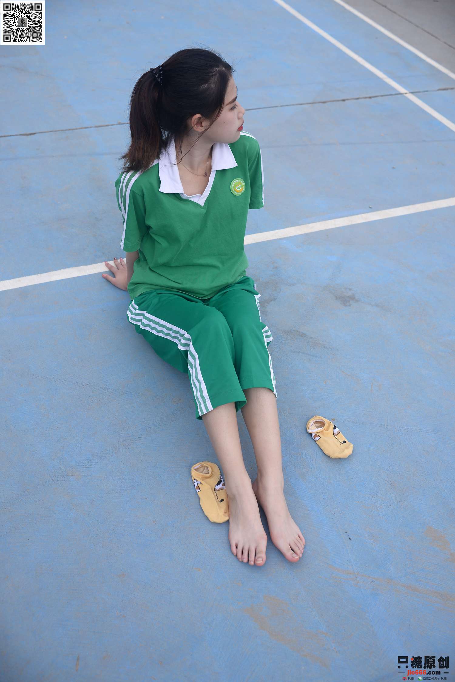 图片[179]-[只糖棉袜]NO.208 苏瑶  时光会记得[195P] – 速更版-美库