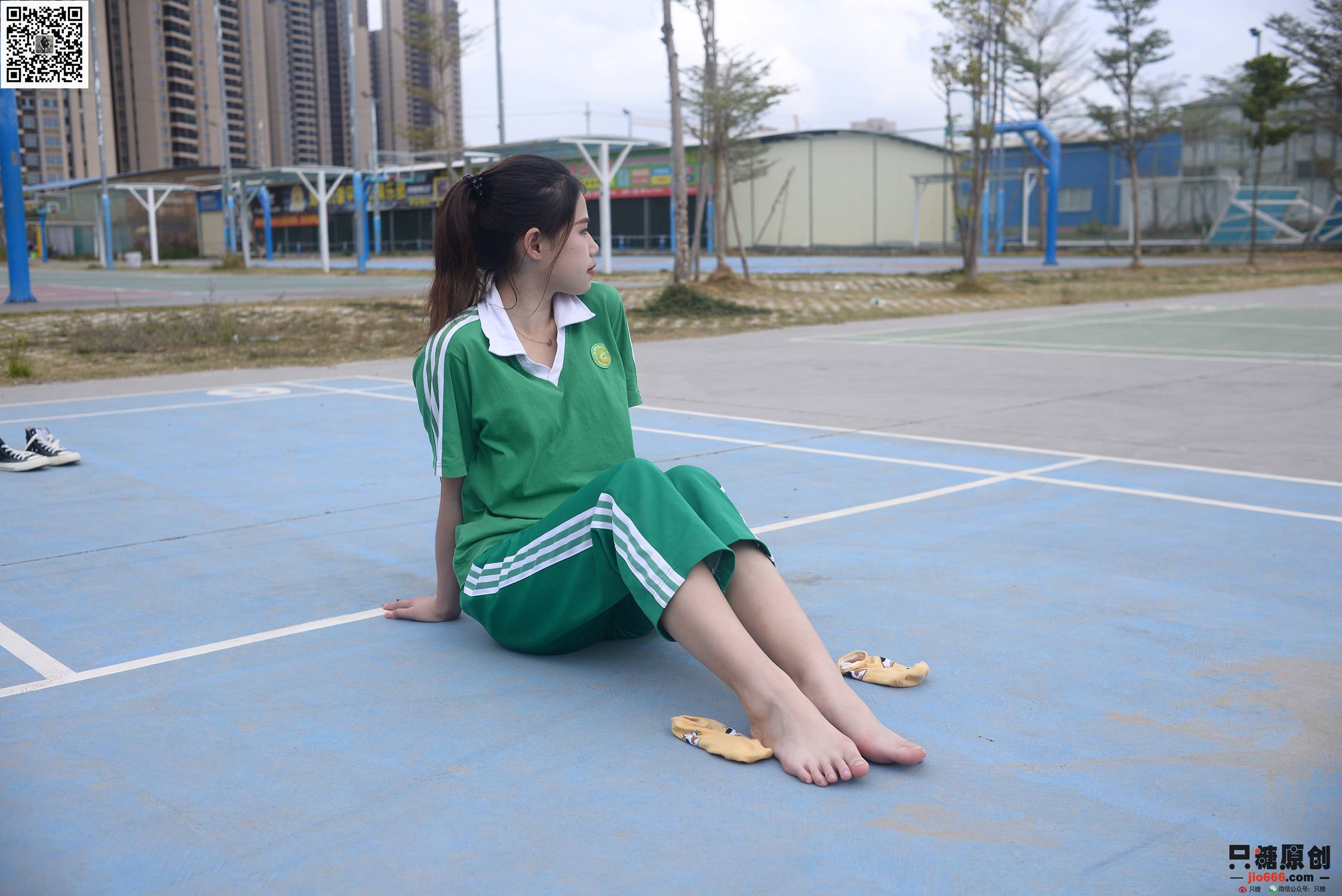 图片[180]-[只糖棉袜]NO.208 苏瑶  时光会记得[195P] – 速更版-美库