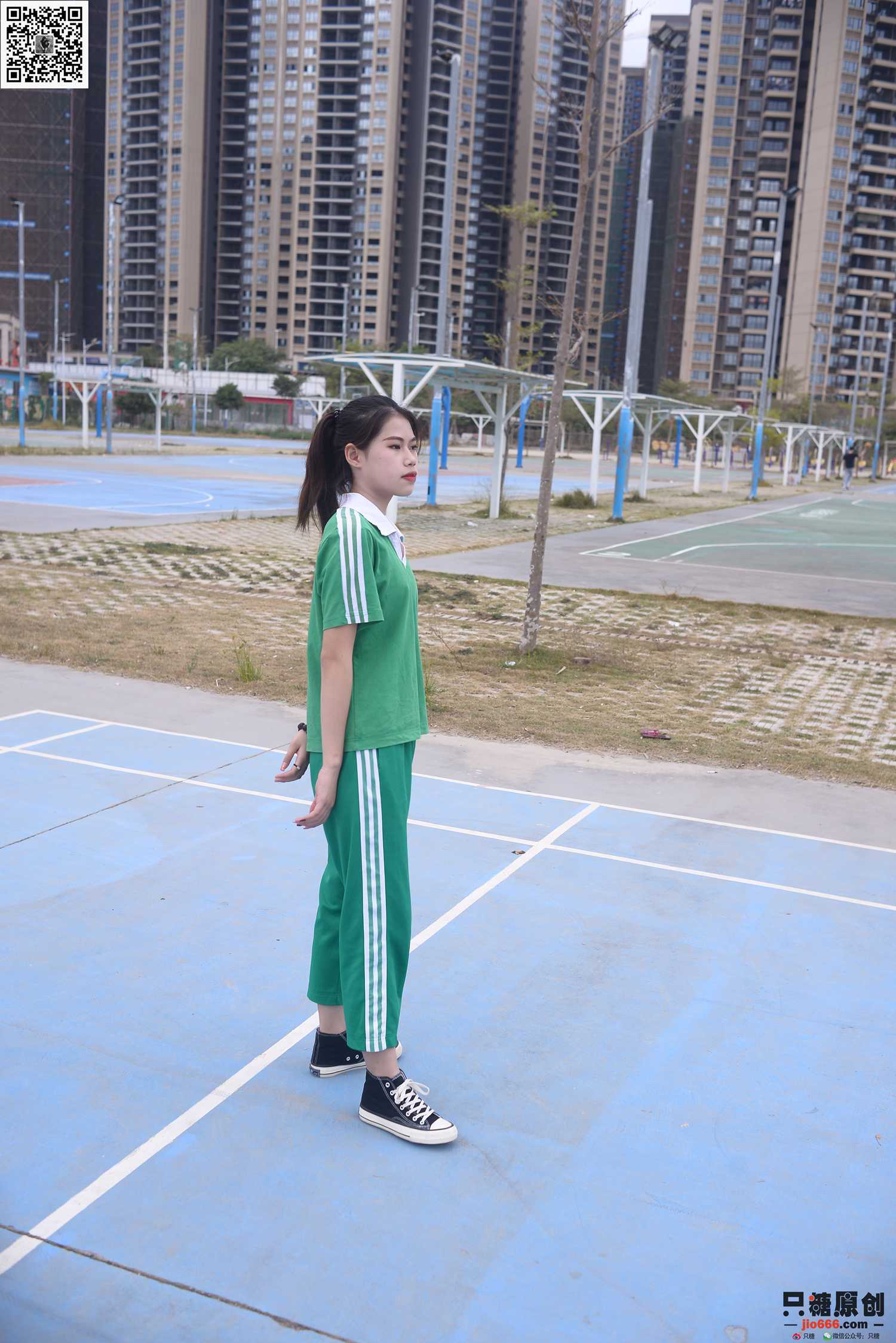 图片[185]-[只糖棉袜]NO.208 苏瑶  时光会记得[195P] – 速更版-美库