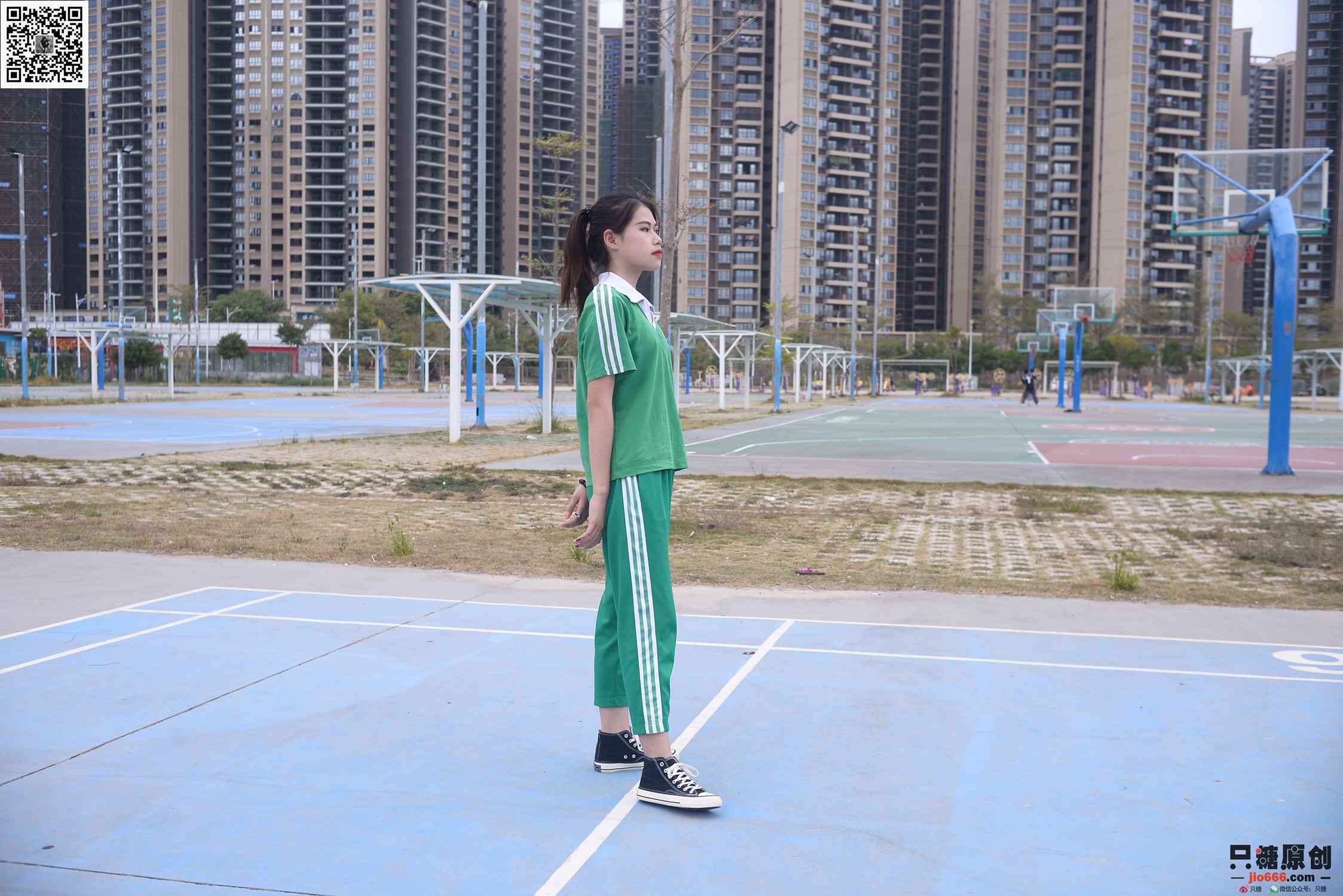 图片[186]-[只糖棉袜]NO.208 苏瑶  时光会记得[195P] – 速更版-美库