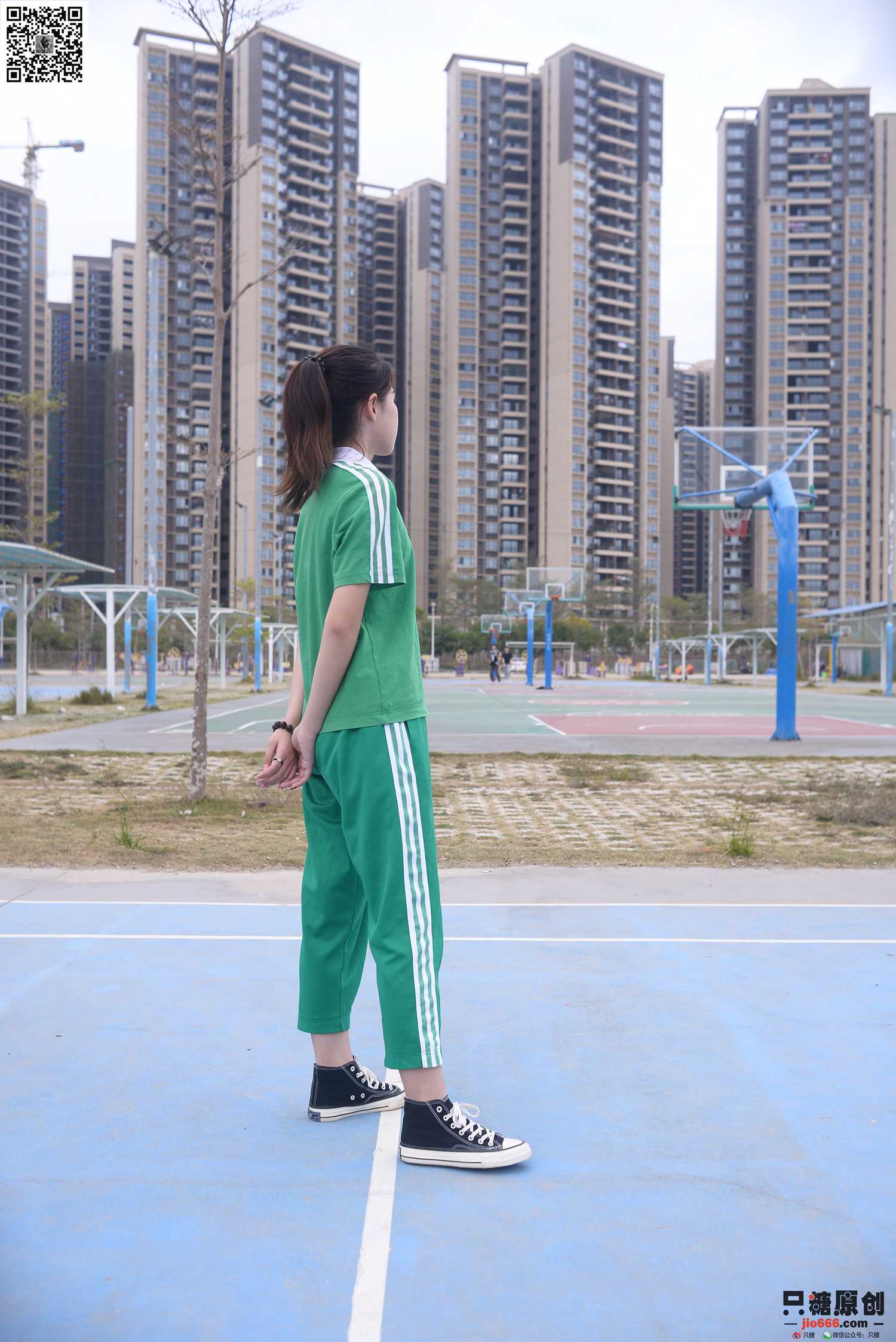 图片[188]-[只糖棉袜]NO.208 苏瑶  时光会记得[195P] – 速更版-美库