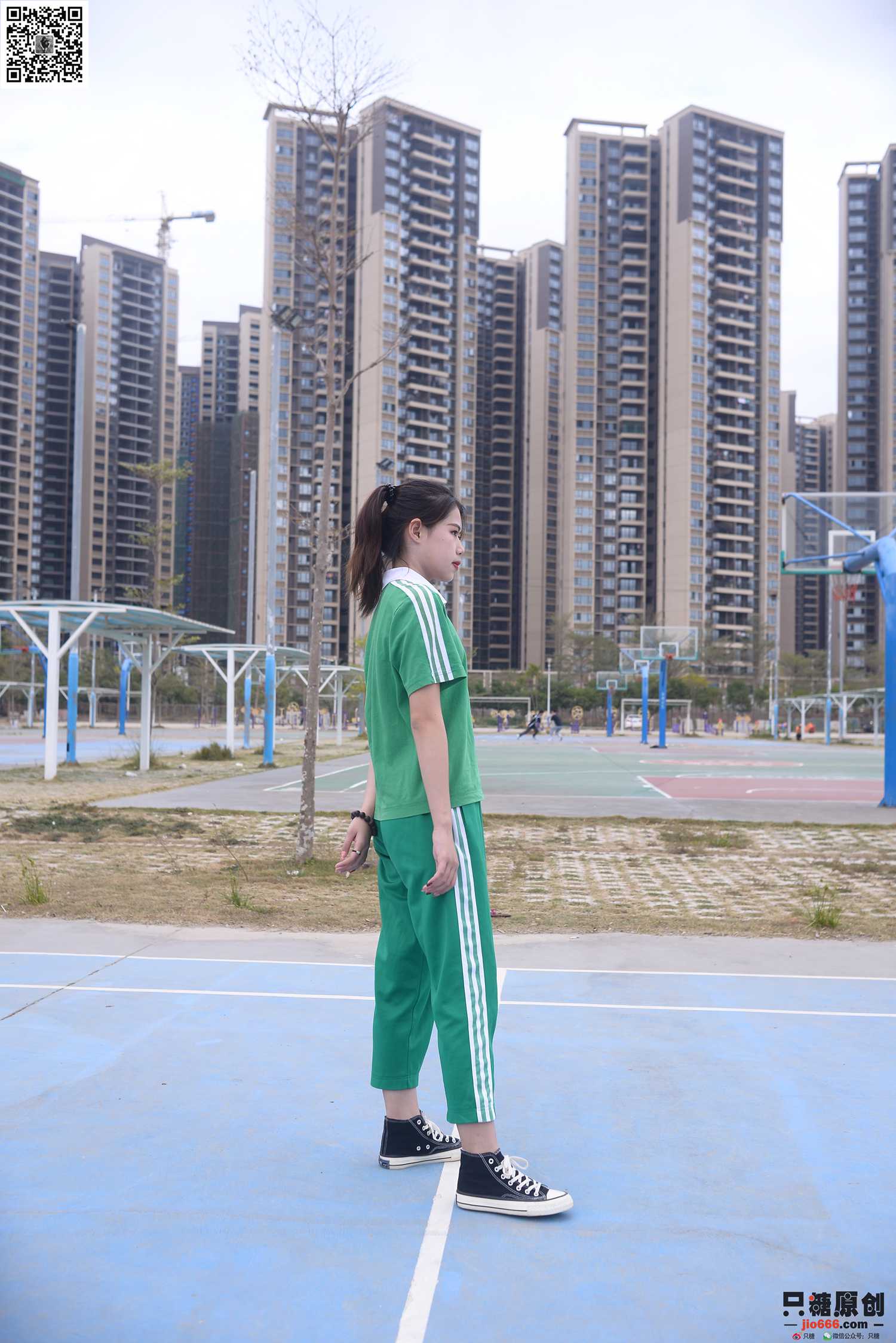 图片[189]-[只糖棉袜]NO.208 苏瑶  时光会记得[195P] – 速更版-美库