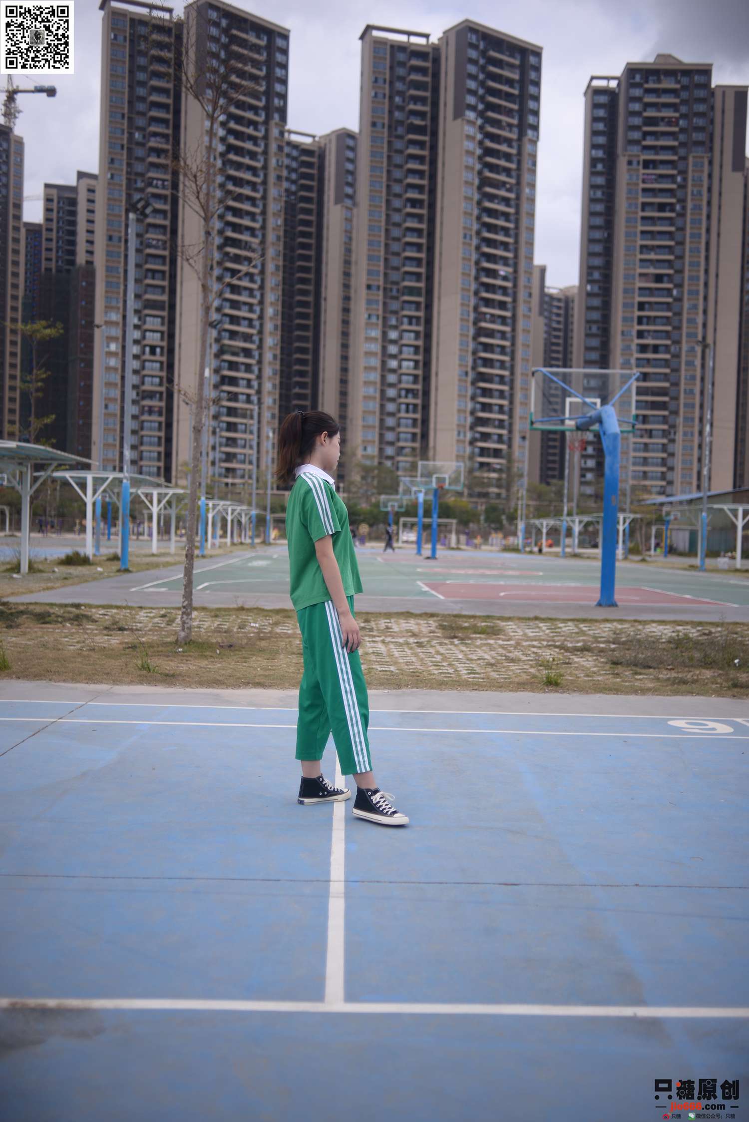 图片[190]-[只糖棉袜]NO.208 苏瑶  时光会记得[195P] – 速更版-美库