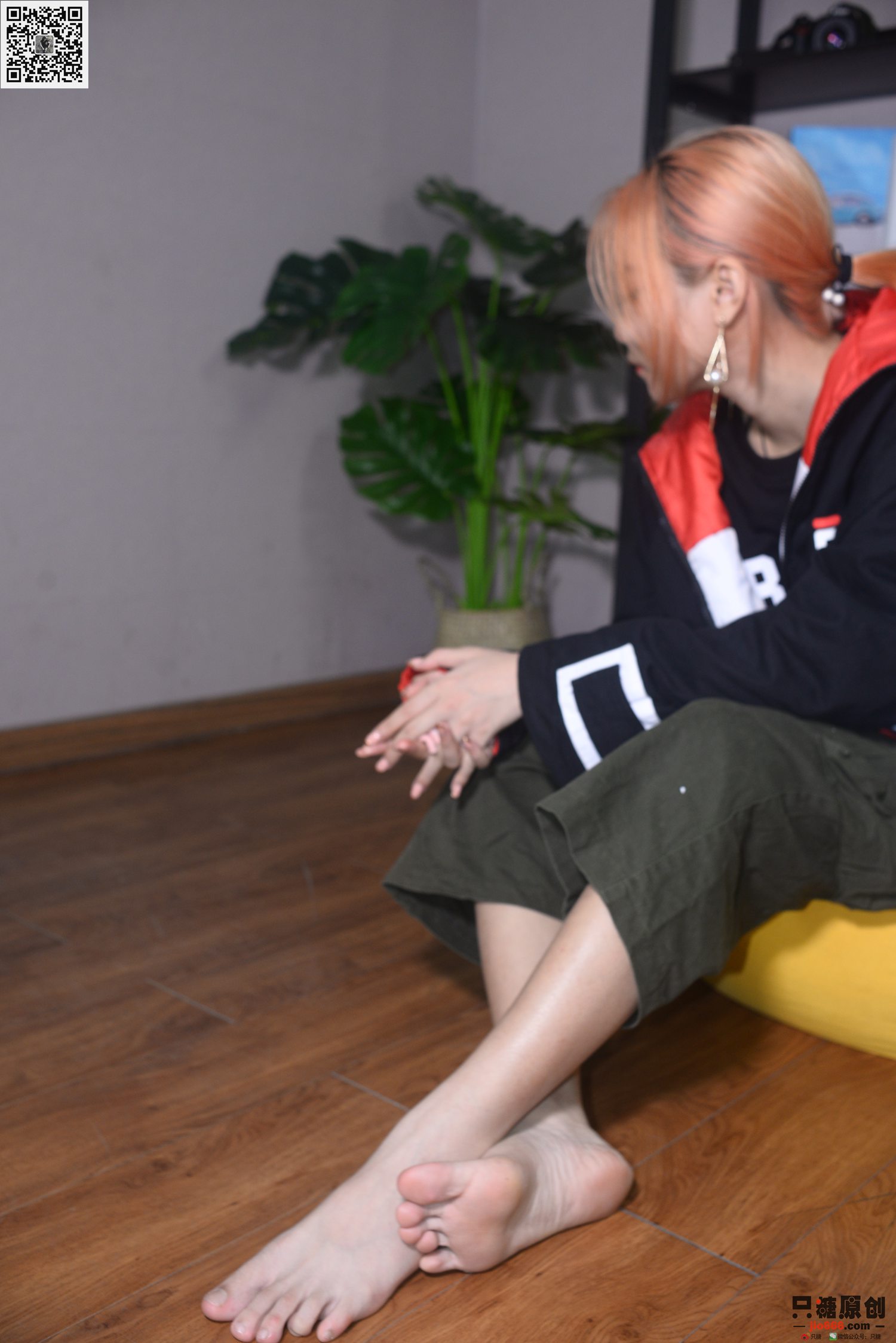 图片[178]-[只糖棉袜]NO.210 彤彤 诗也简单，心也简单[219P] – 速更版-美库