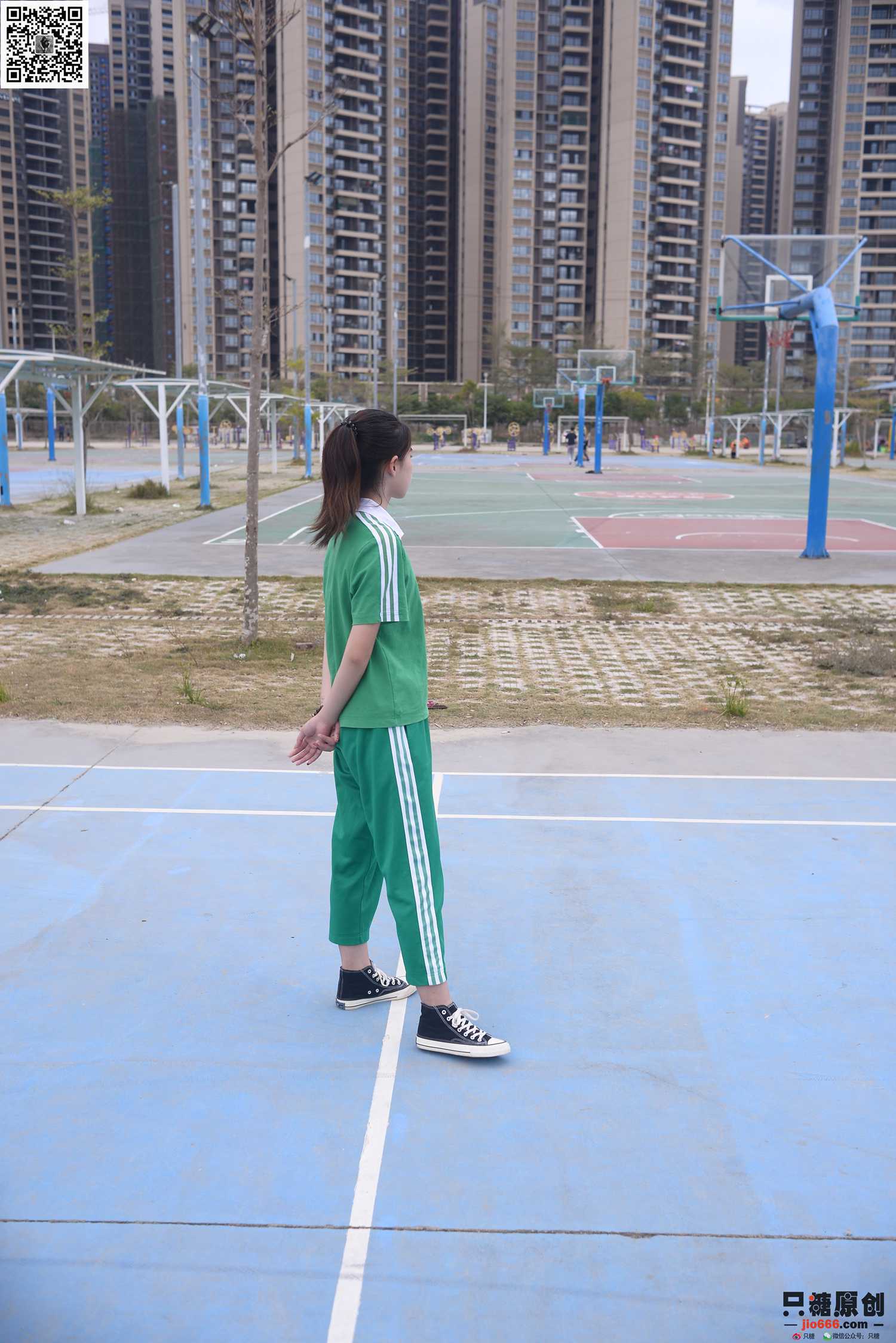 图片[191]-[只糖棉袜]NO.208 苏瑶  时光会记得[195P] – 速更版-美库