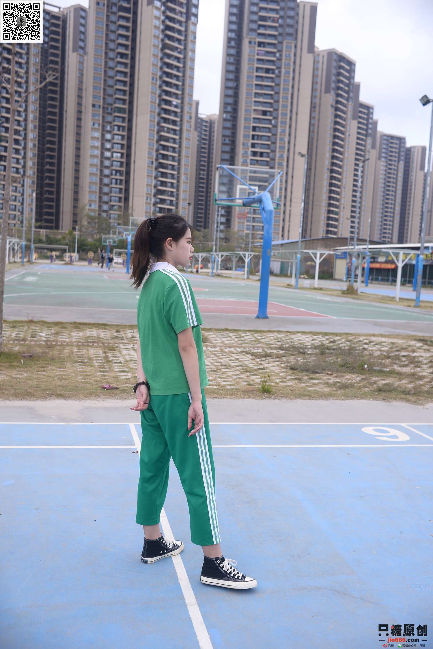 图片[192]-[只糖棉袜]NO.208 苏瑶  时光会记得[195P] – 速更版-美库