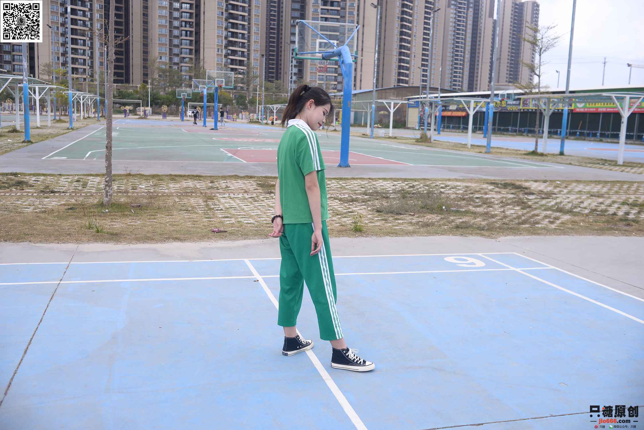 图片[193]-[只糖棉袜]NO.208 苏瑶  时光会记得[195P] – 速更版-美库