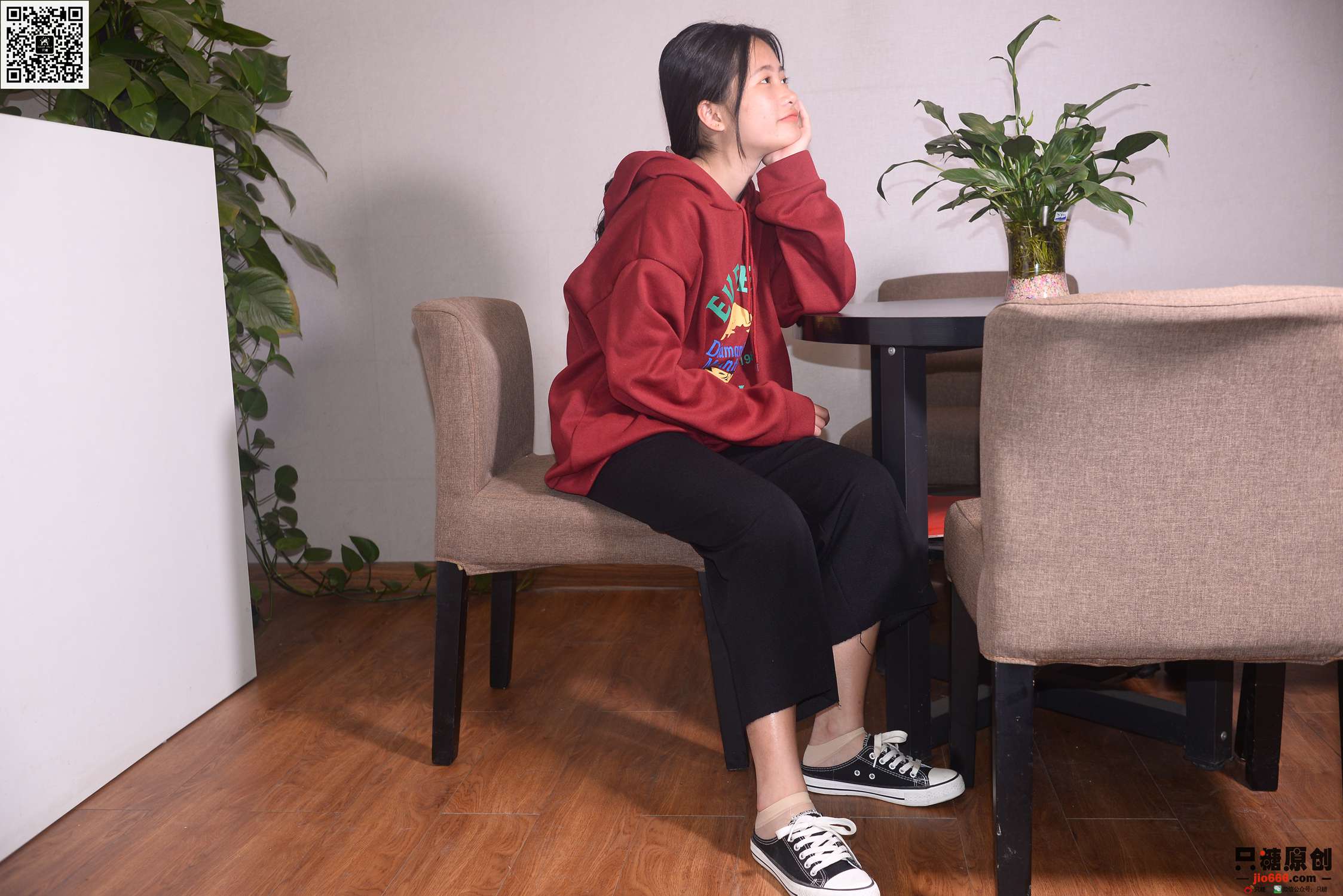 图片[186]-[只糖棉袜]NO.209 周子琪  一个温暖的现在[189P] – 速更版-美库