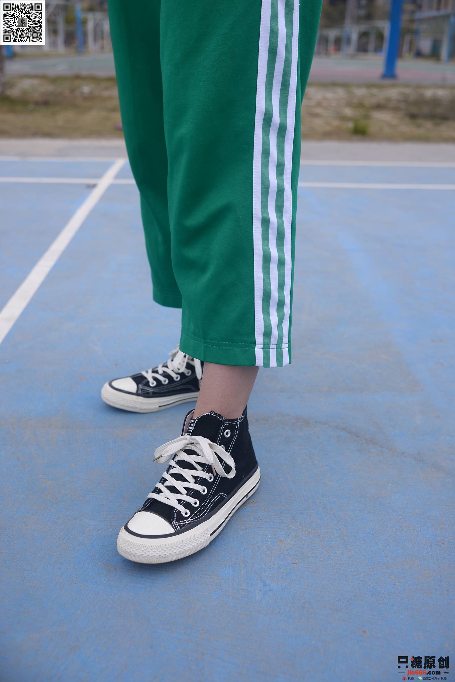 图片[195]-[只糖棉袜]NO.208 苏瑶  时光会记得[195P] – 速更版-美库