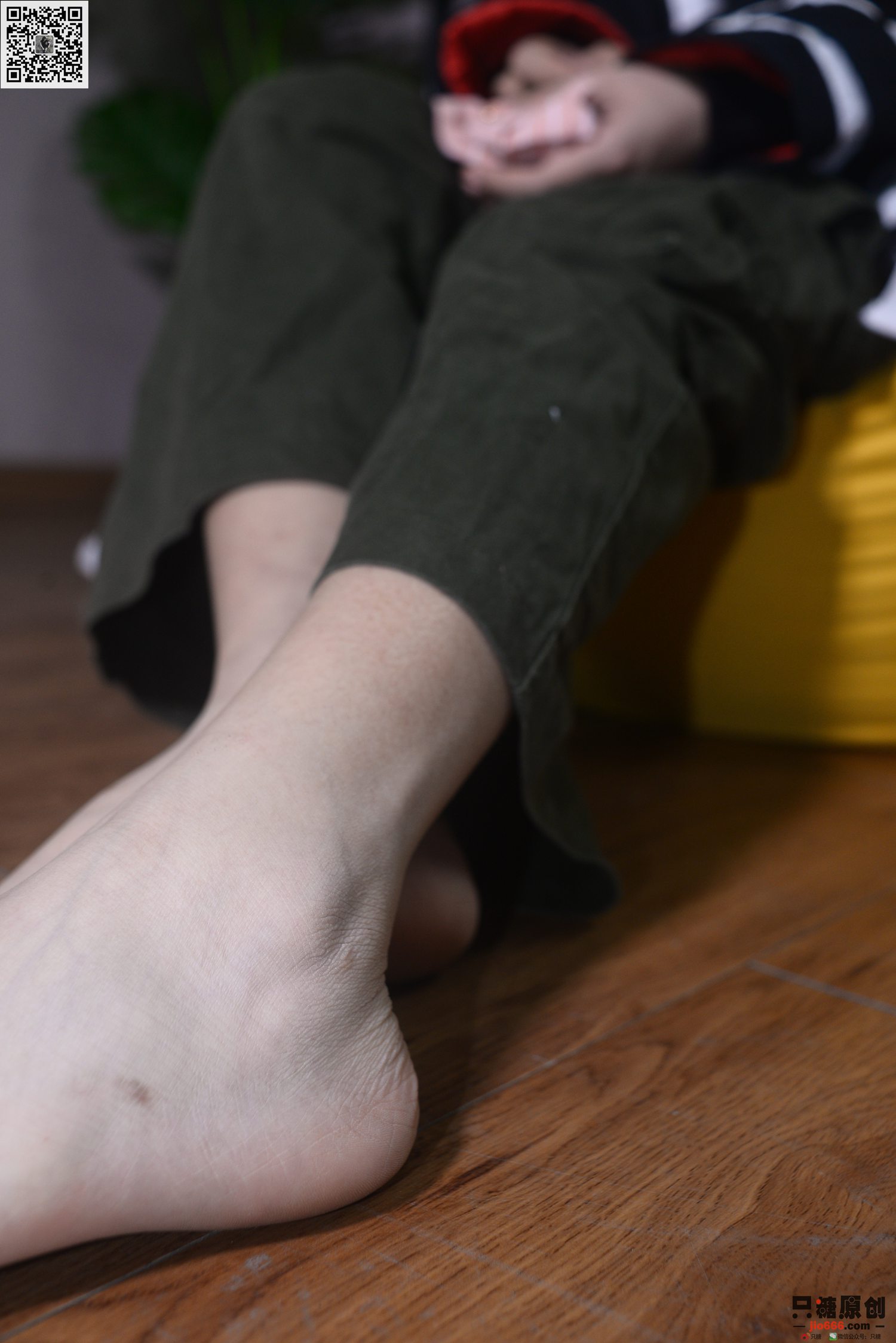 图片[189]-[只糖棉袜]NO.210 彤彤 诗也简单，心也简单[219P] – 速更版-美库