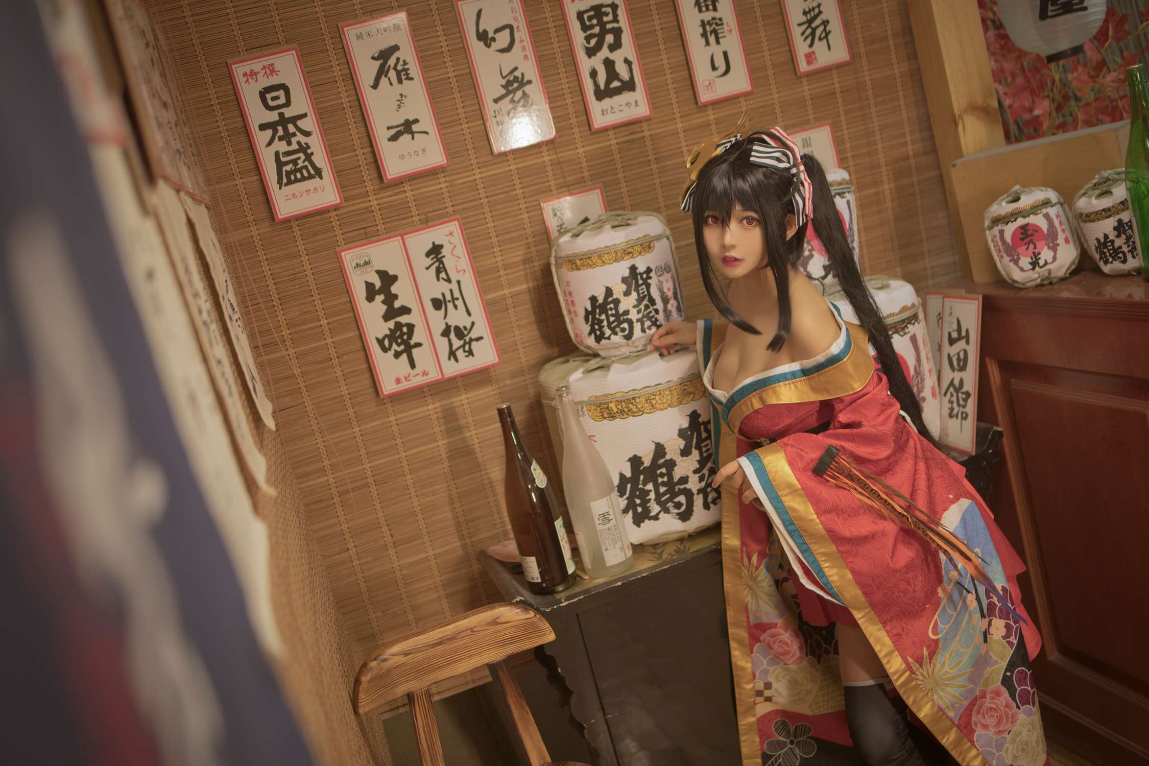 图片[10]-黑猫猫OvO – 大凤[9P] – 速更版-美库