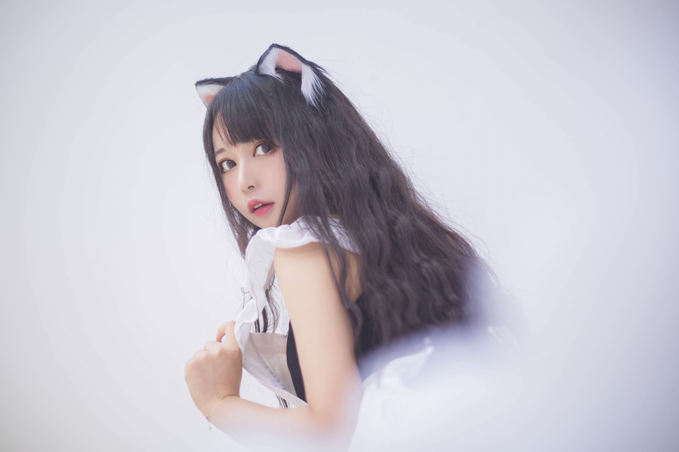 图片[11]-黑猫猫OvO – 海洋球喵[9P] – 速更版-美库