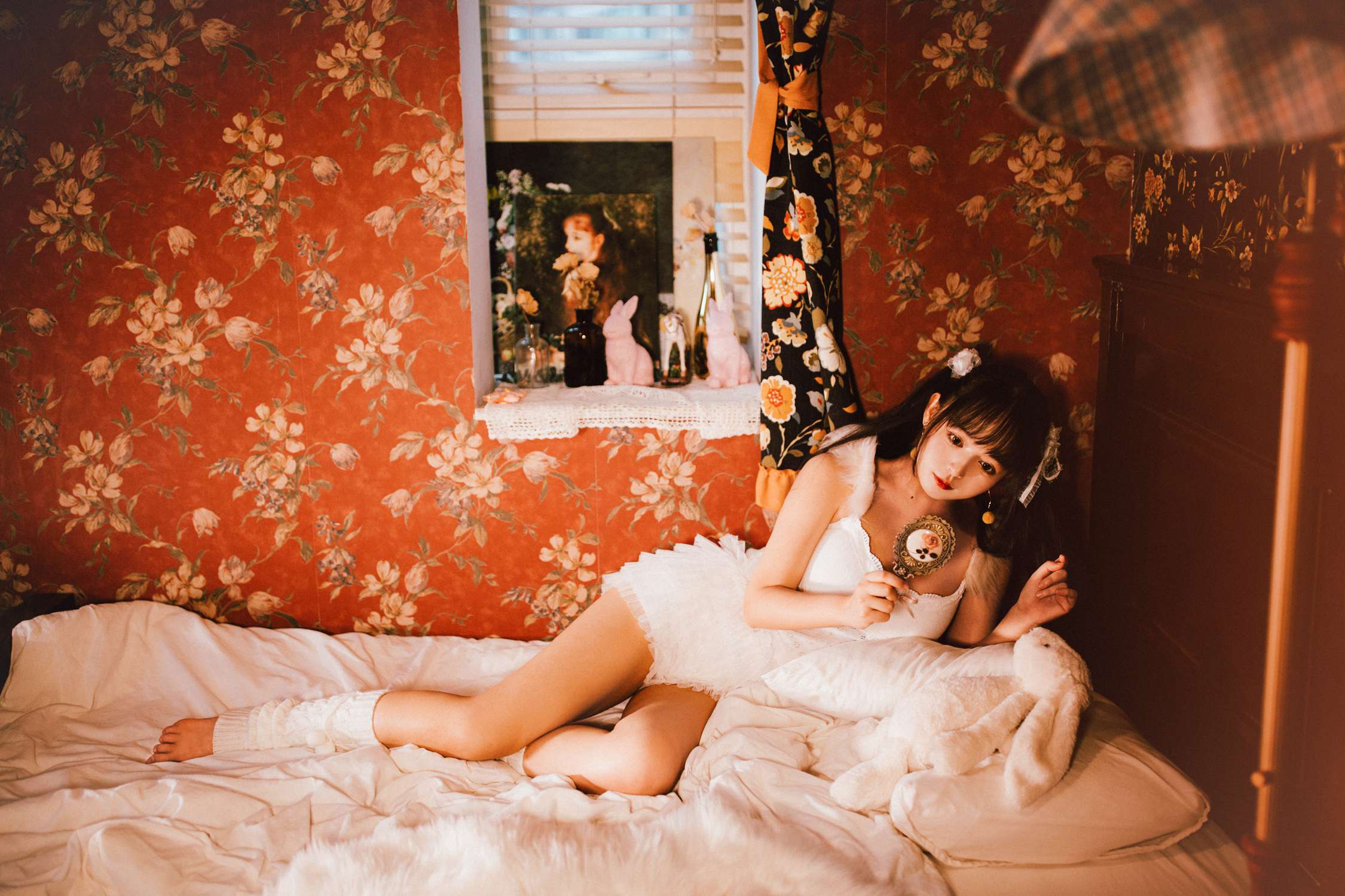 图片[11]-黑猫猫OvO – 白色双马尾[19P] – 速更版-美库