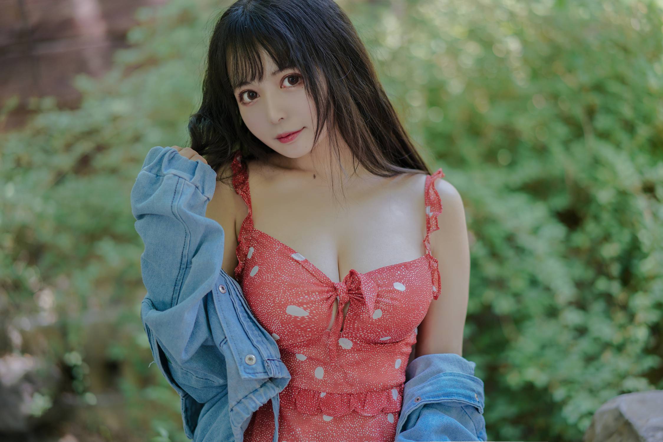 图片[11]-黑猫猫OvO – 草莓[32P] – 速更版-美库