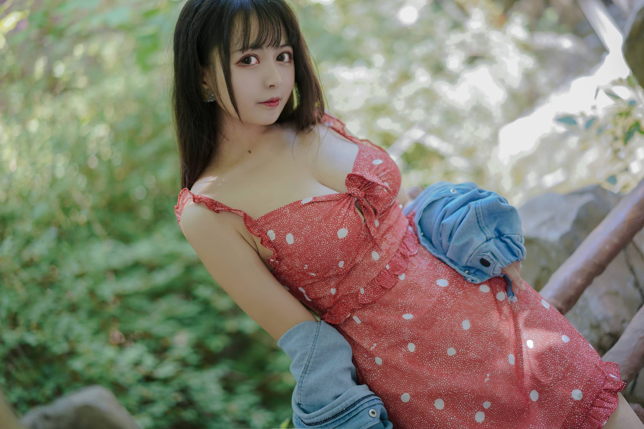 图片[13]-黑猫猫OvO – 草莓[32P] – 速更版-美库