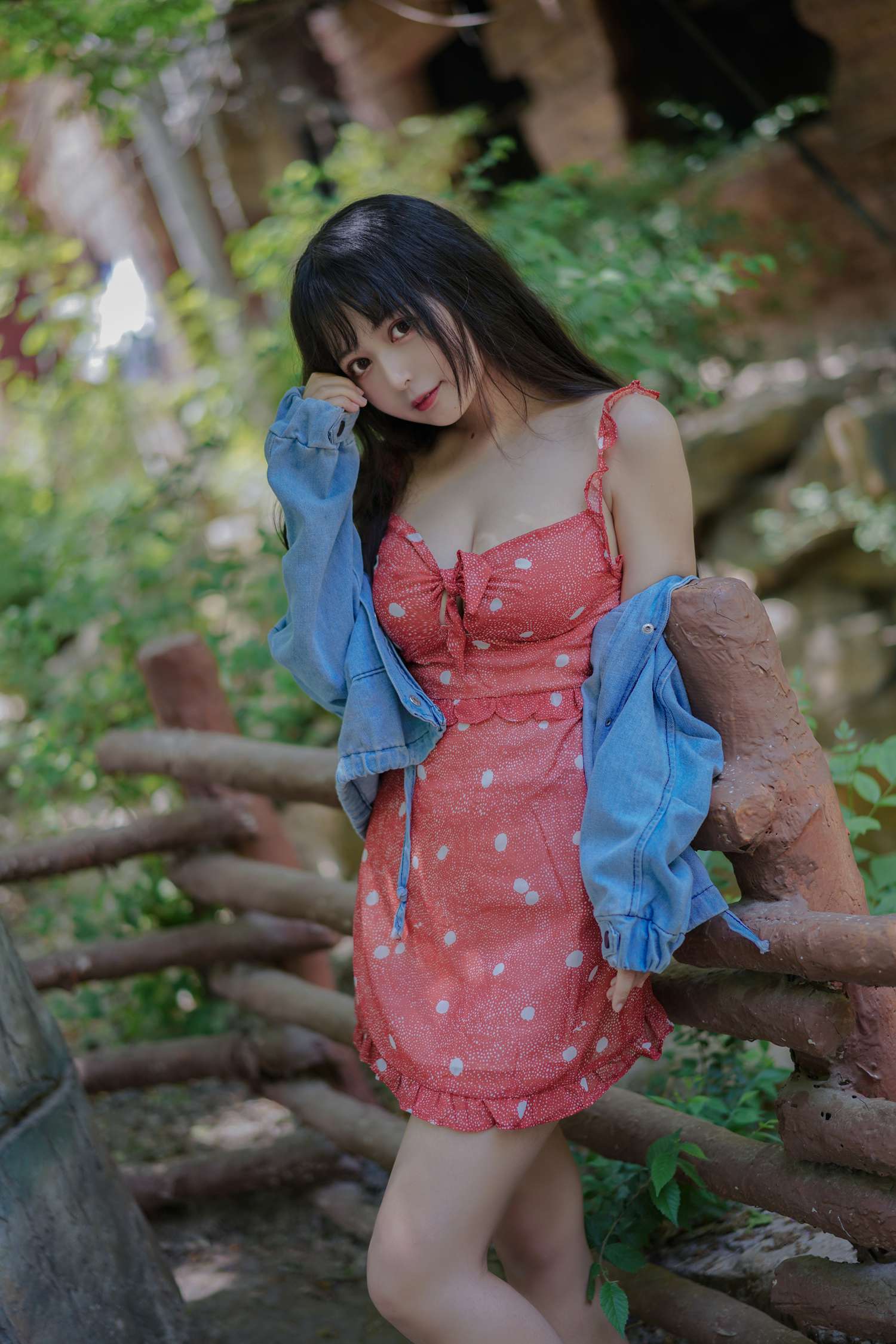 图片[15]-黑猫猫OvO – 草莓[32P] – 速更版-美库