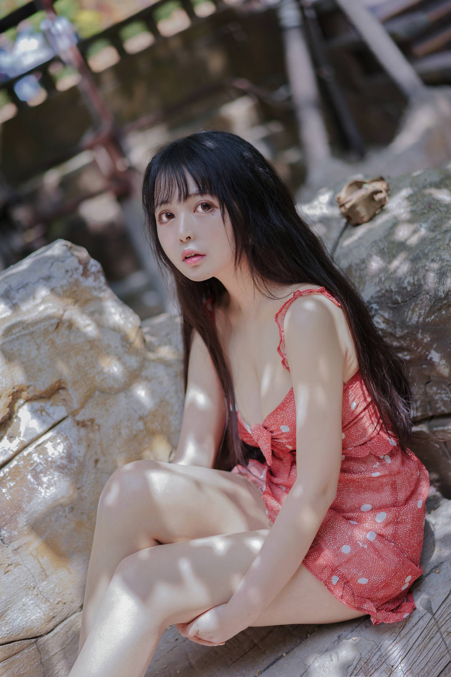 图片[19]-黑猫猫OvO – 草莓[32P] – 速更版-美库