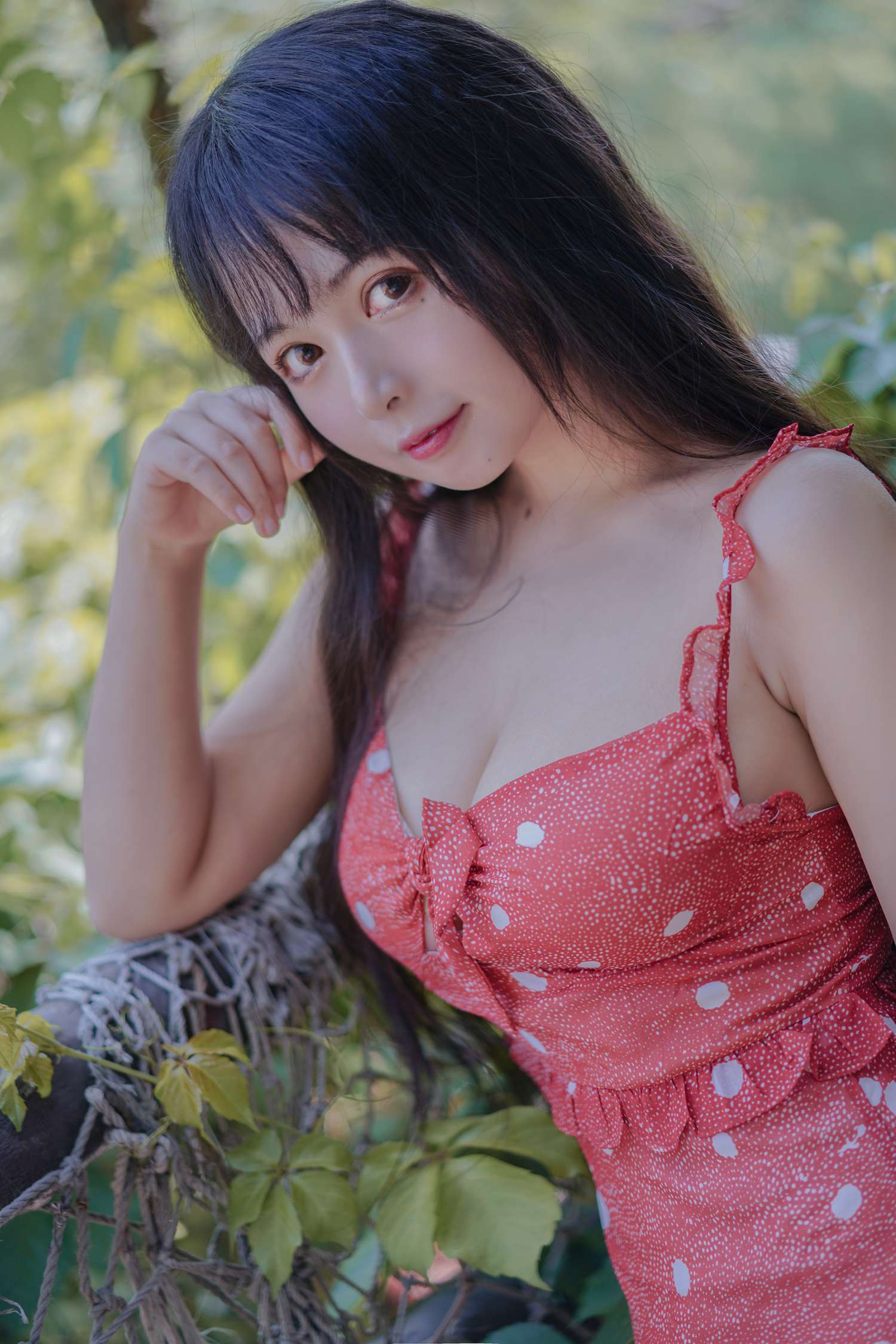 图片[24]-黑猫猫OvO – 草莓[32P] – 速更版-美库