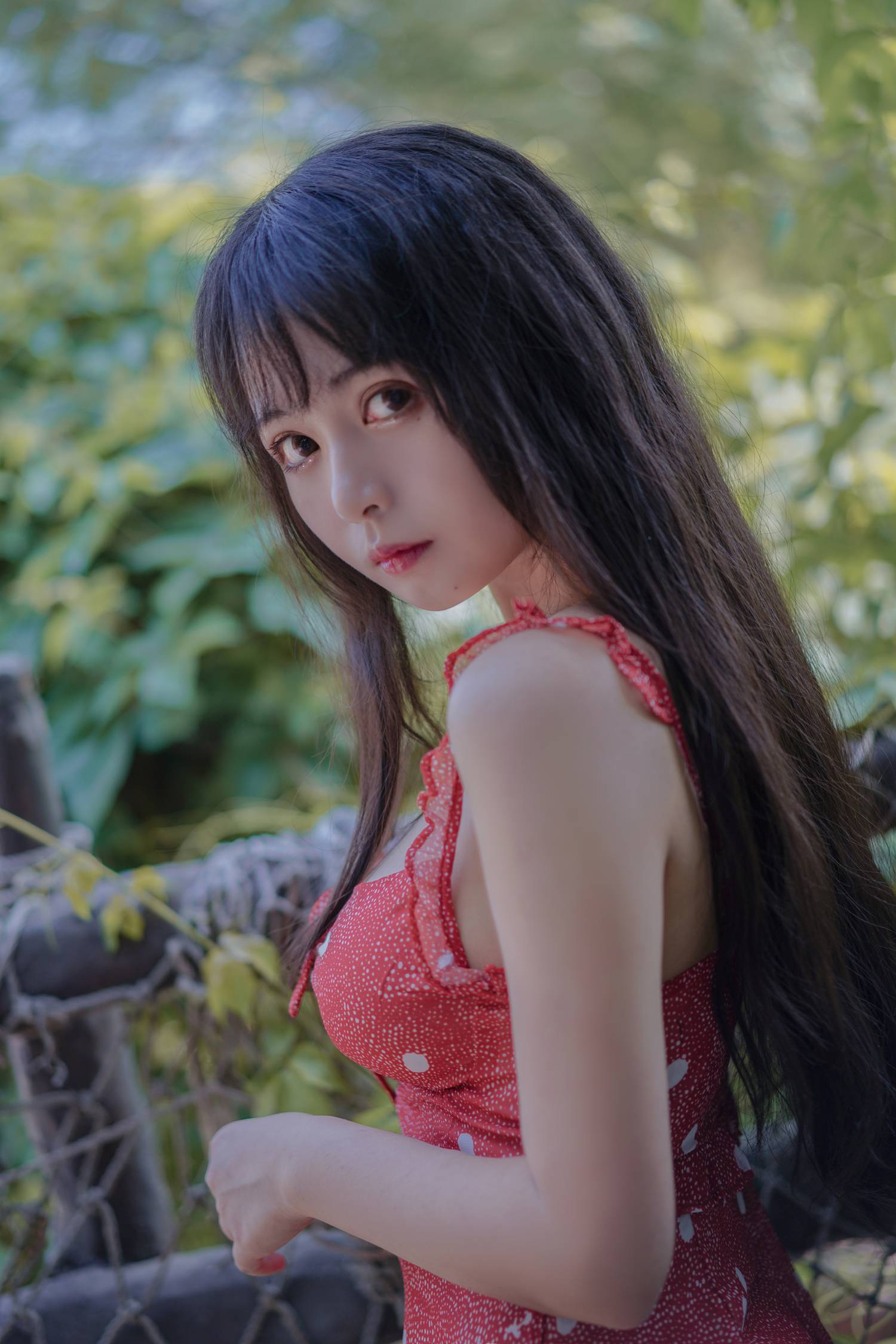 图片[25]-黑猫猫OvO – 草莓[32P] – 速更版-美库