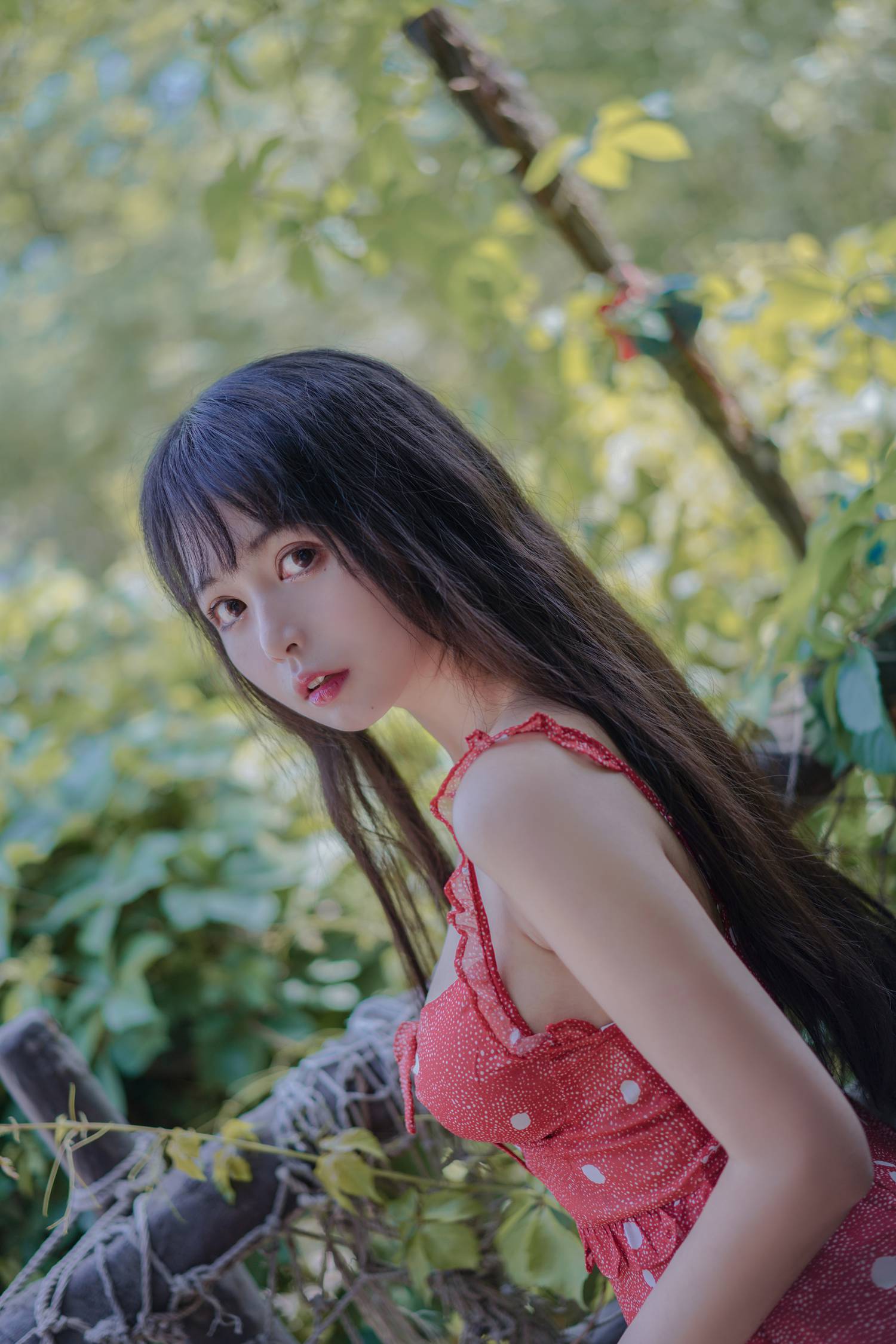 图片[28]-黑猫猫OvO – 草莓[32P] – 速更版-美库