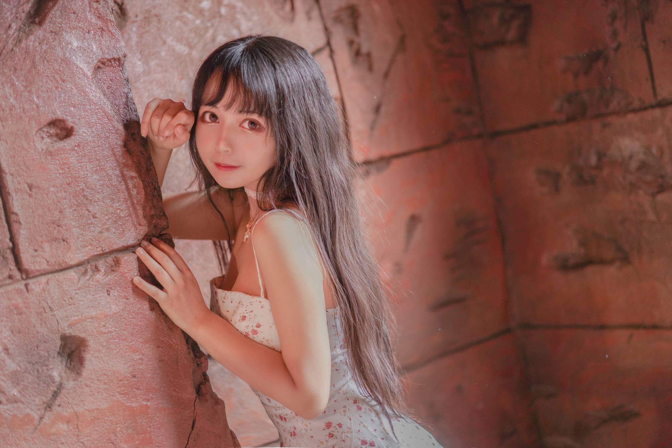 图片[25]-黑猫猫OvO – 风[26P] – 速更版-美库