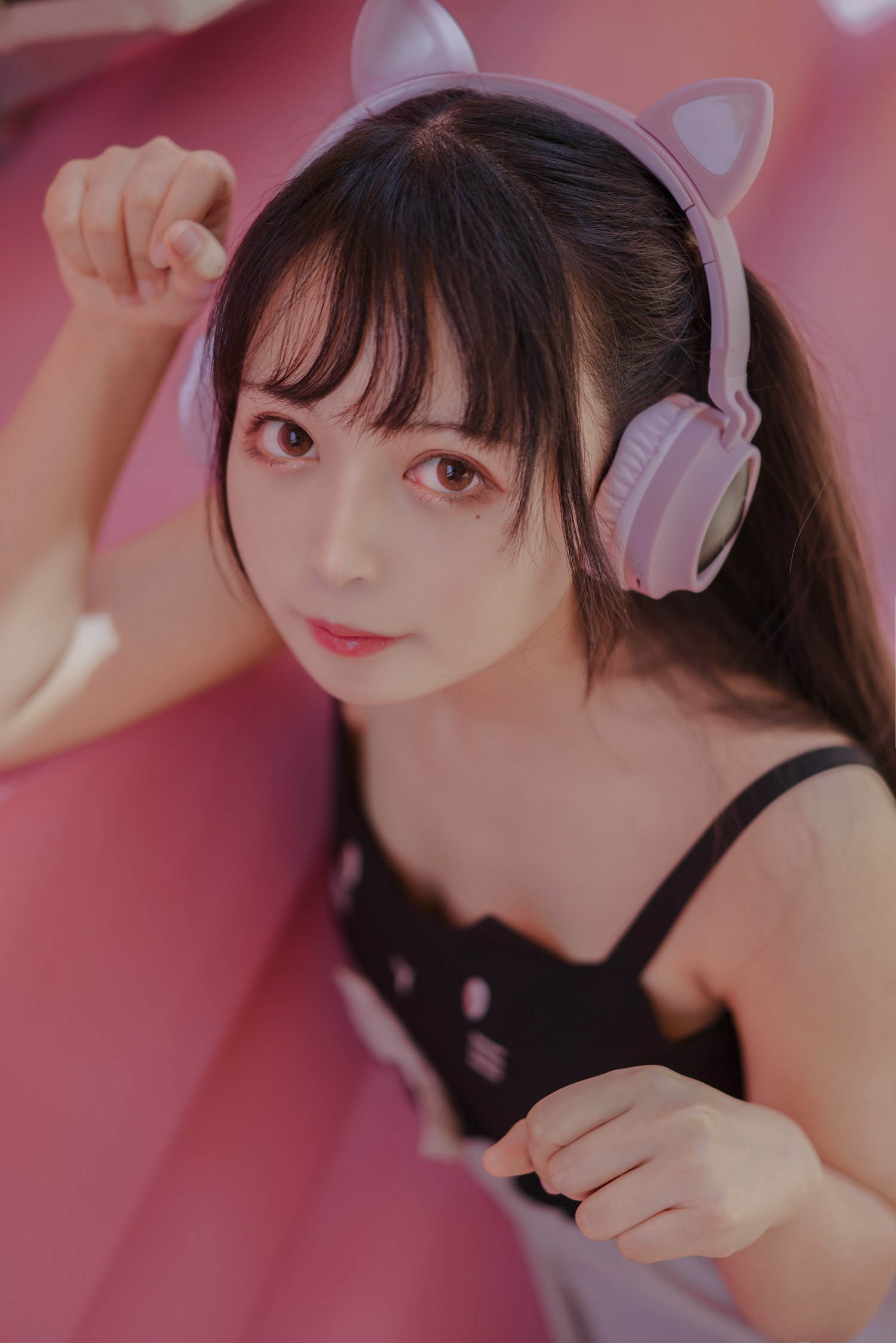 图片[10]-黑猫猫OvO – pink[21P] – 速更版-美库