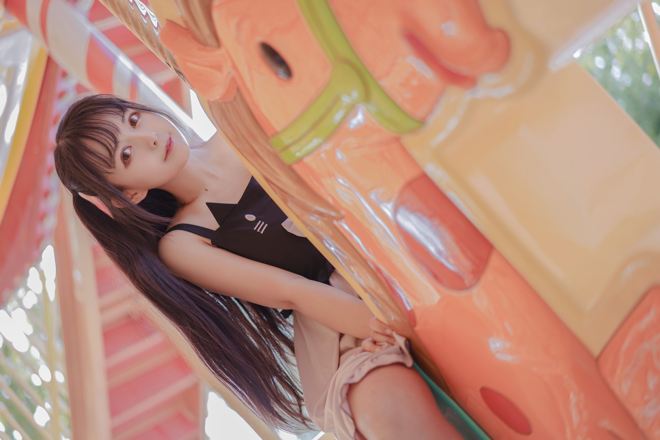 图片[12]-黑猫猫OvO – pink[21P] – 速更版-美库