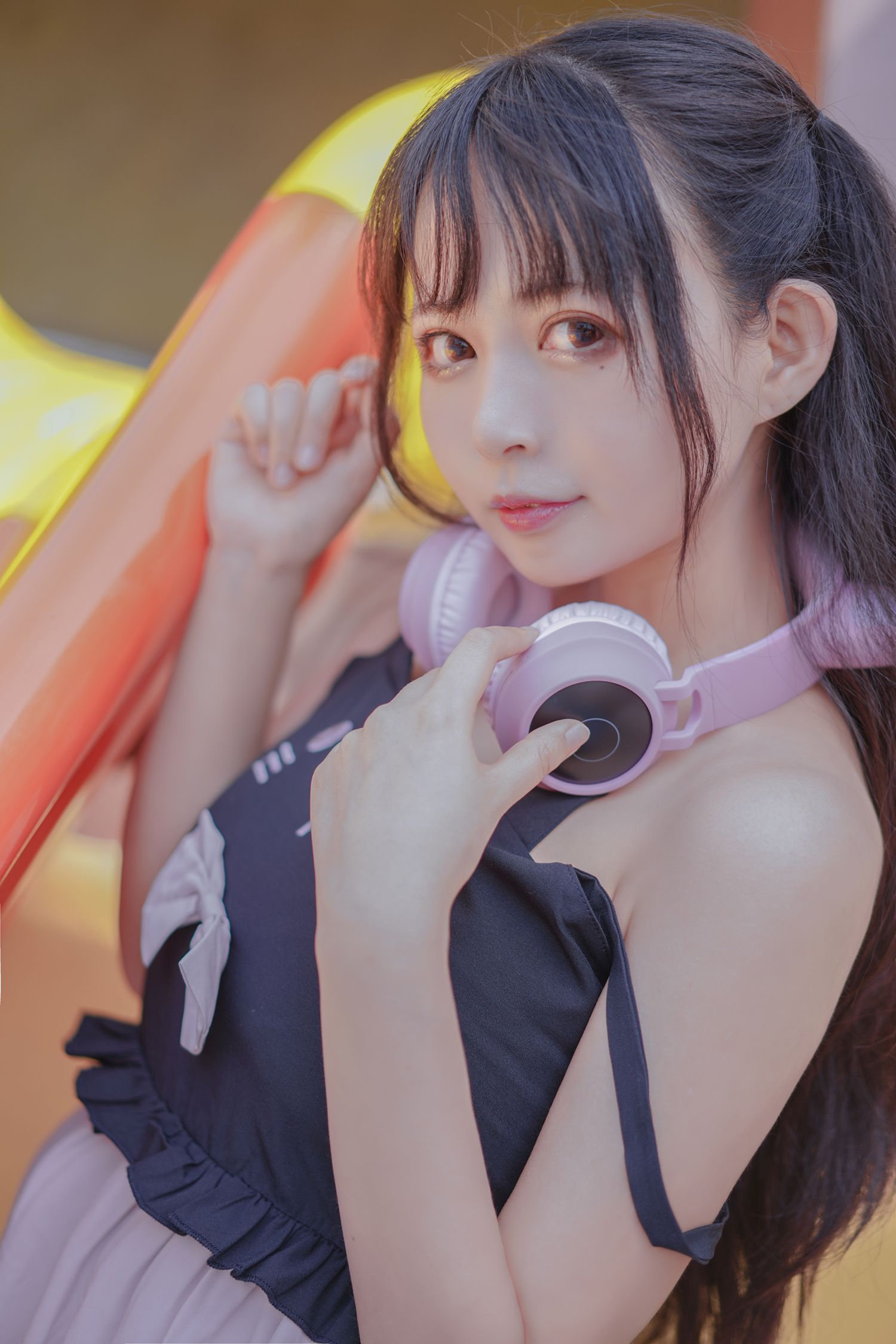 图片[17]-黑猫猫OvO – pink[21P] – 速更版-美库