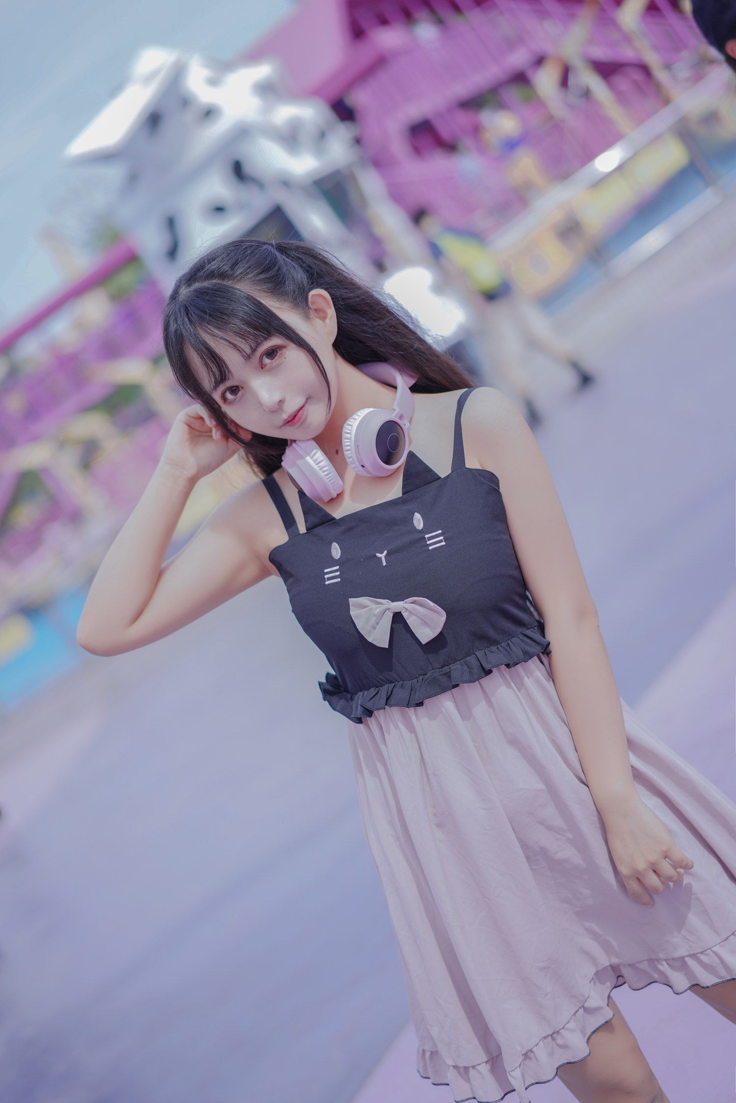 图片[18]-黑猫猫OvO – pink[21P] – 速更版-美库