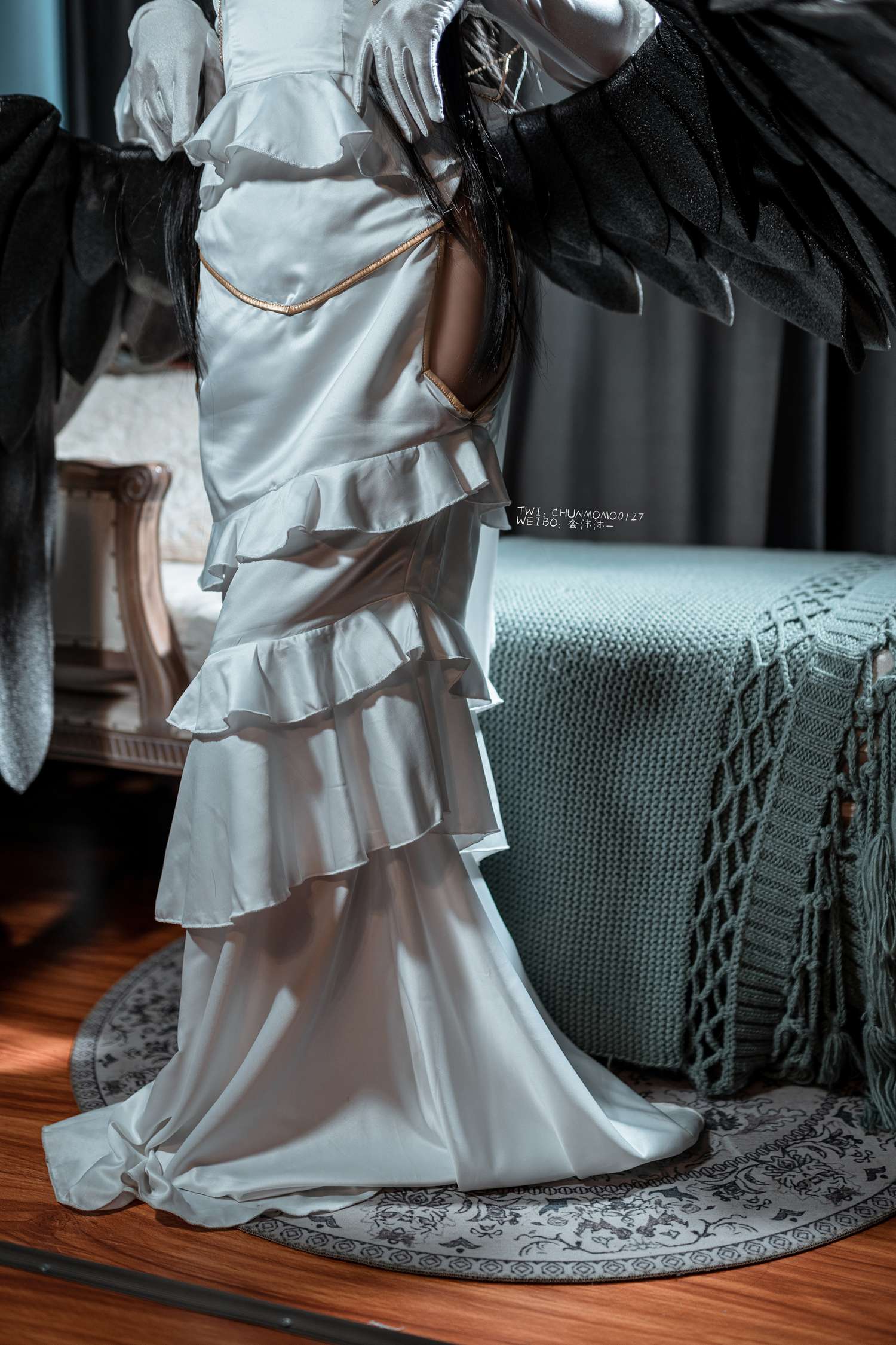 图片[18]-动漫博主 蠢沫沫 – 雅儿贝德 [40P] – 速更版-美库