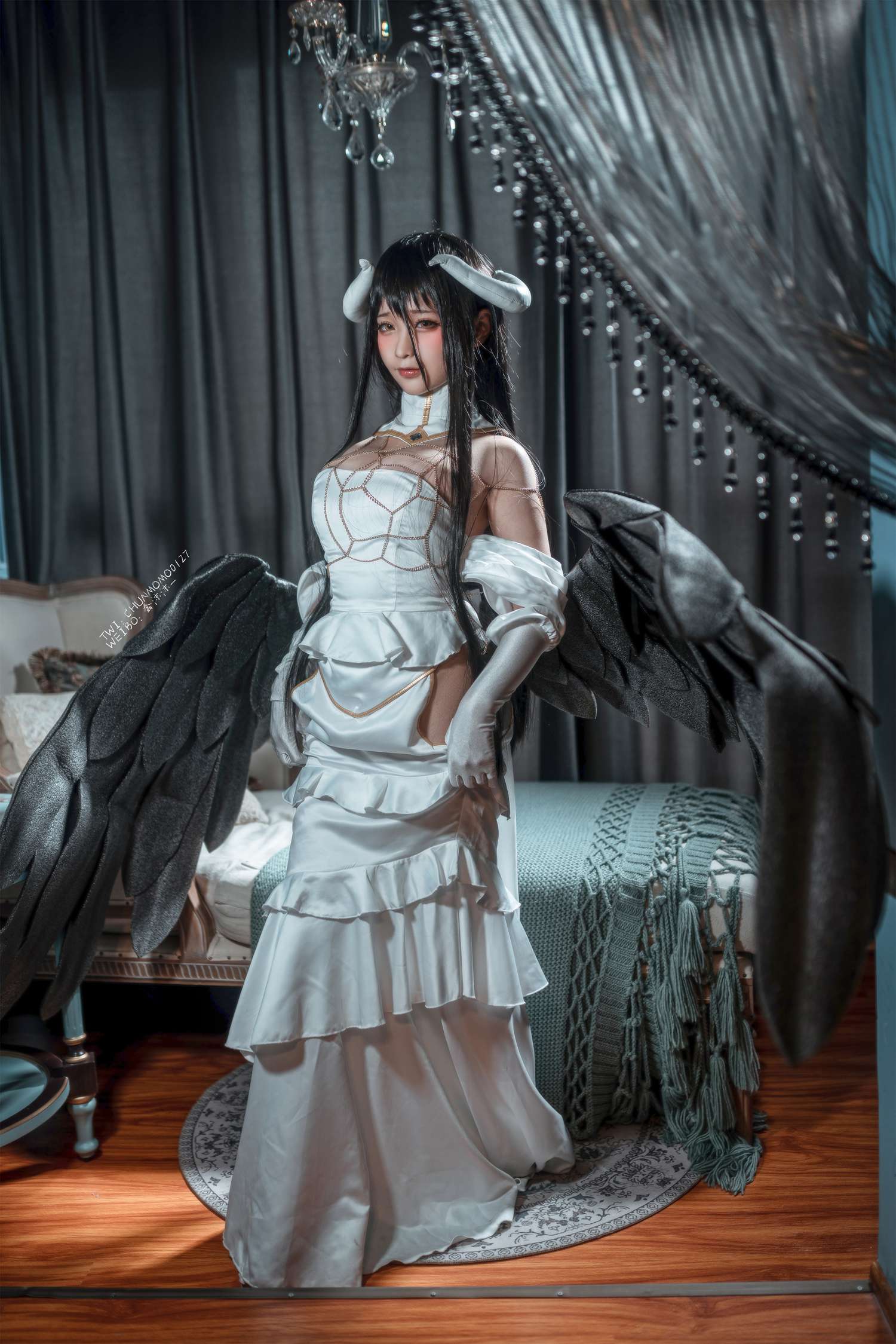 图片[27]-动漫博主 蠢沫沫 – 雅儿贝德 [40P] – 速更版-美库