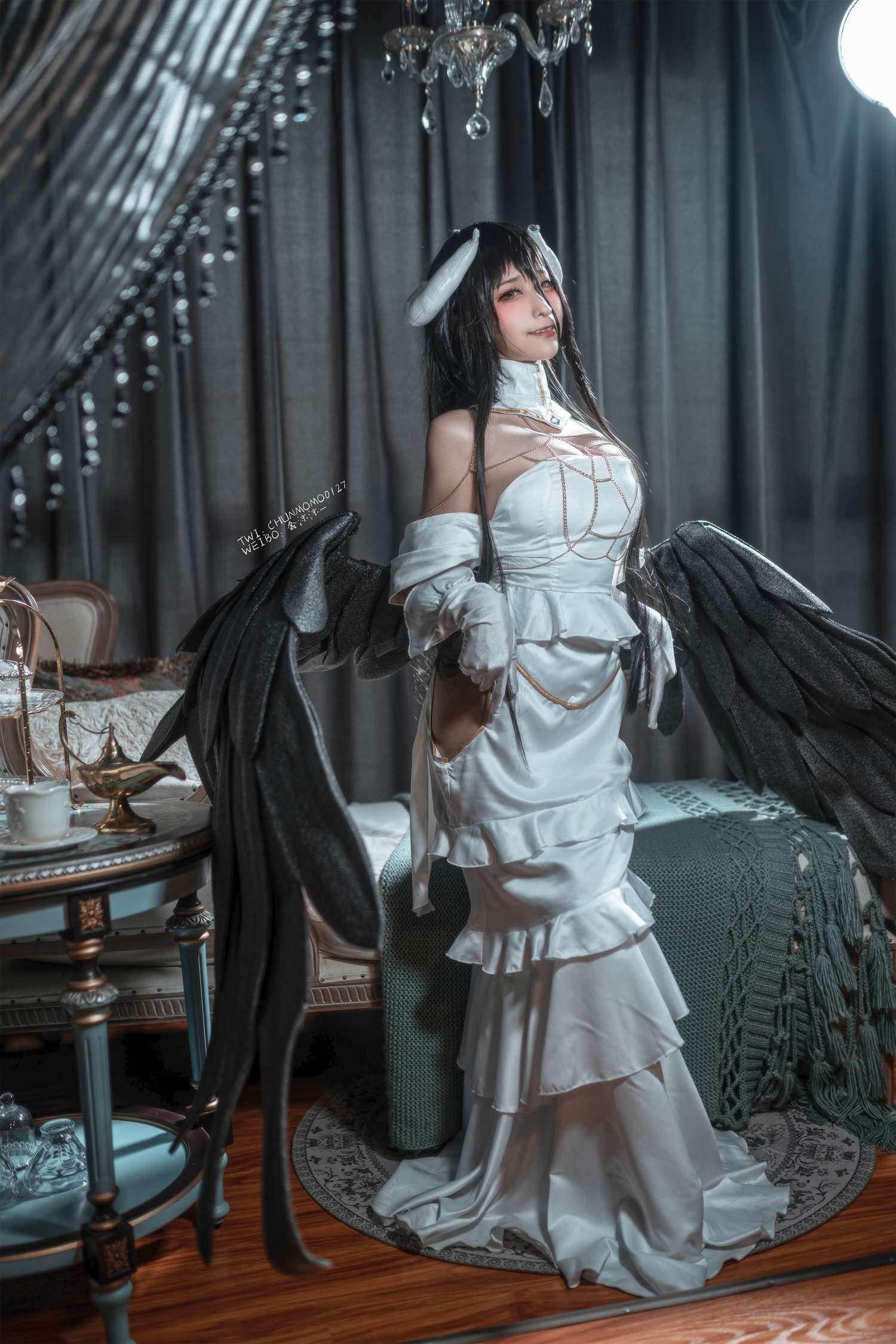 图片[35]-动漫博主 蠢沫沫 – 雅儿贝德 [40P] – 速更版-美库