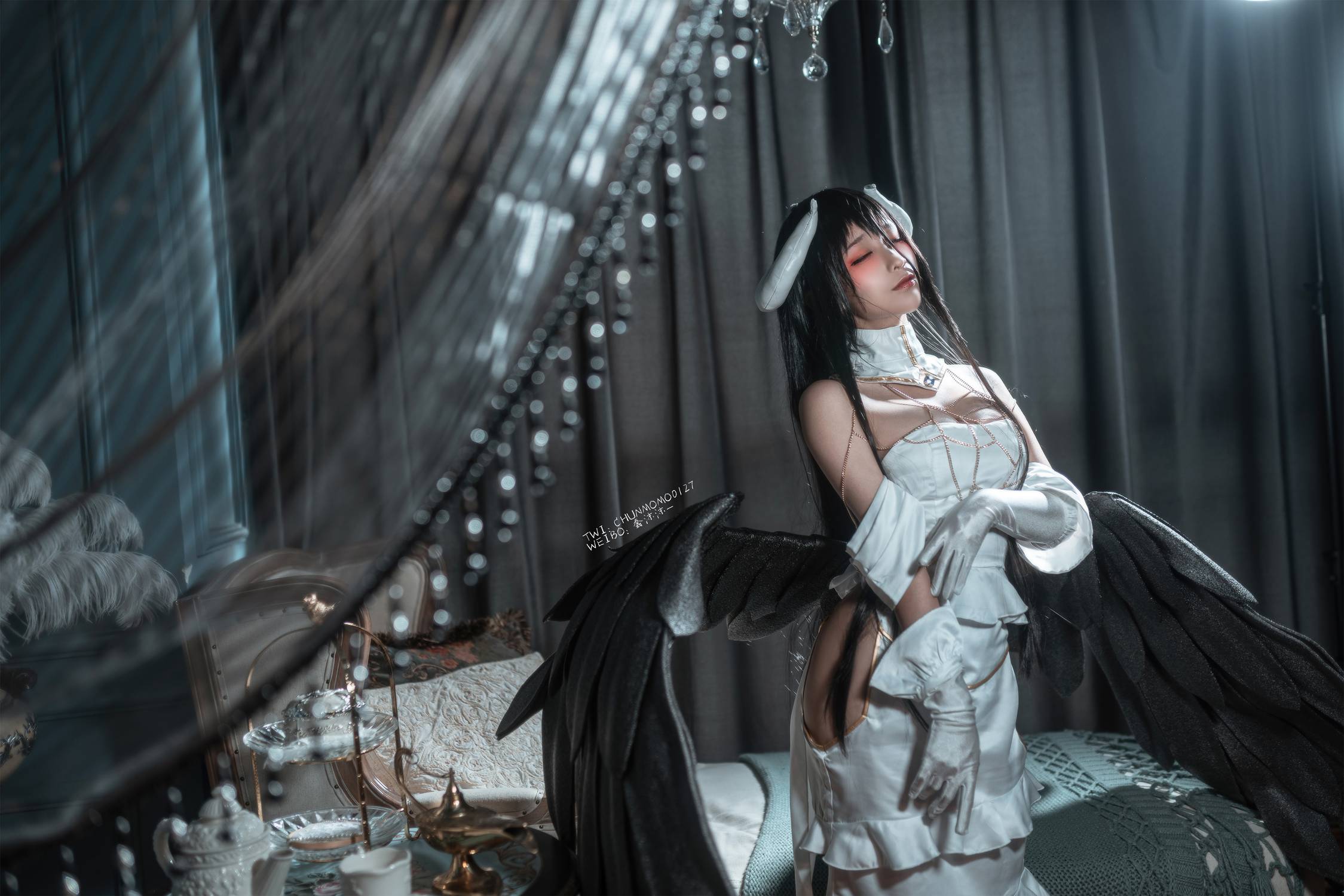 图片[37]-动漫博主 蠢沫沫 – 雅儿贝德 [40P] – 速更版-美库