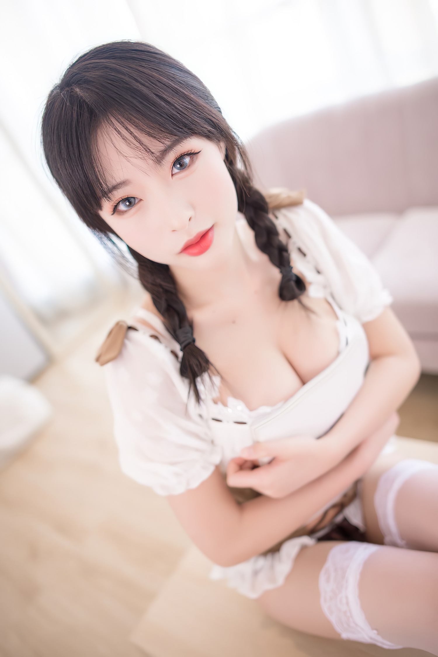 图片[14]-微博@清水由乃   73家复古欧式 [58P] – 速更版-美库