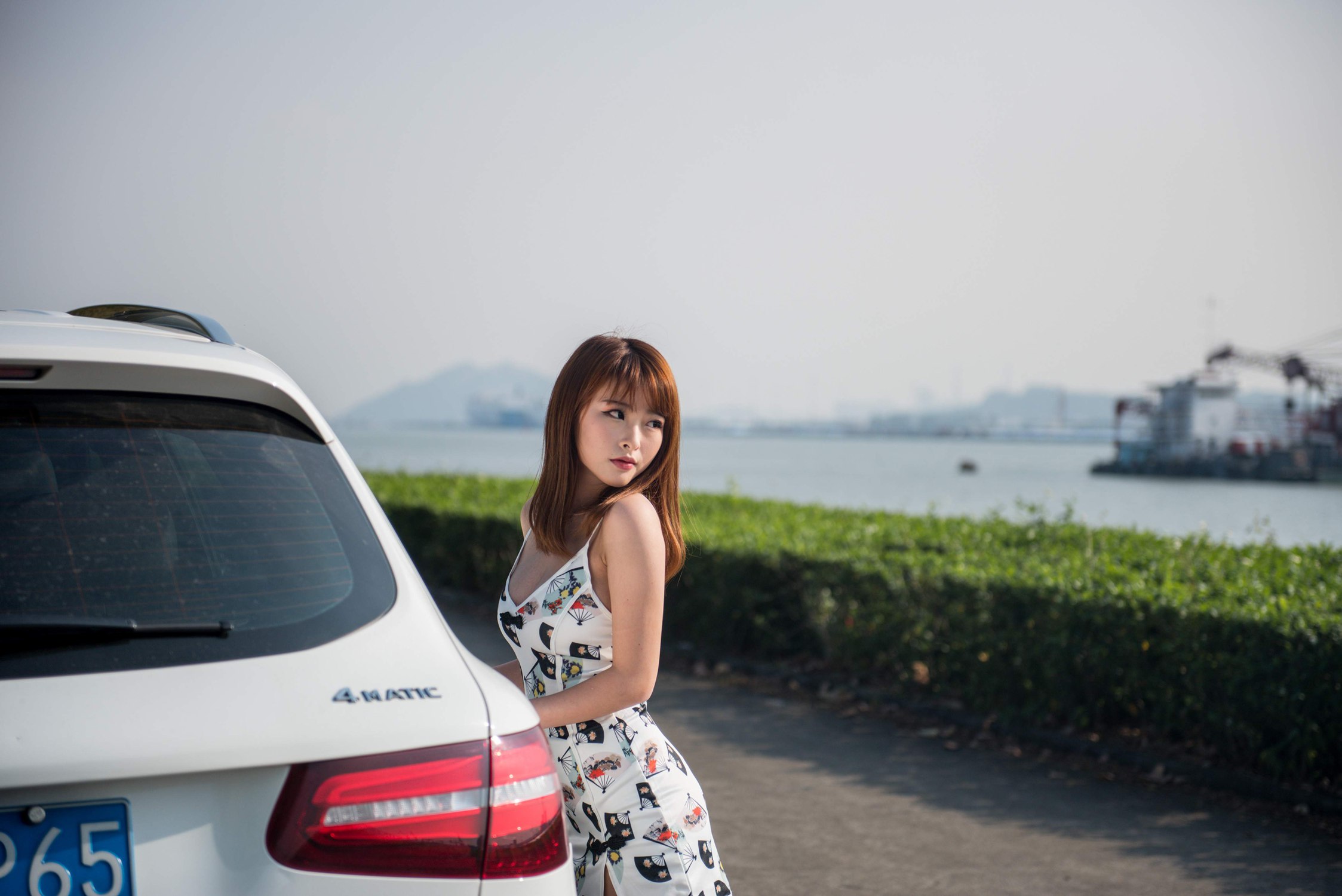 图片[30]-清水由乃 外拍紧身裙肉丝套图1 [120P] – 速更版-美库