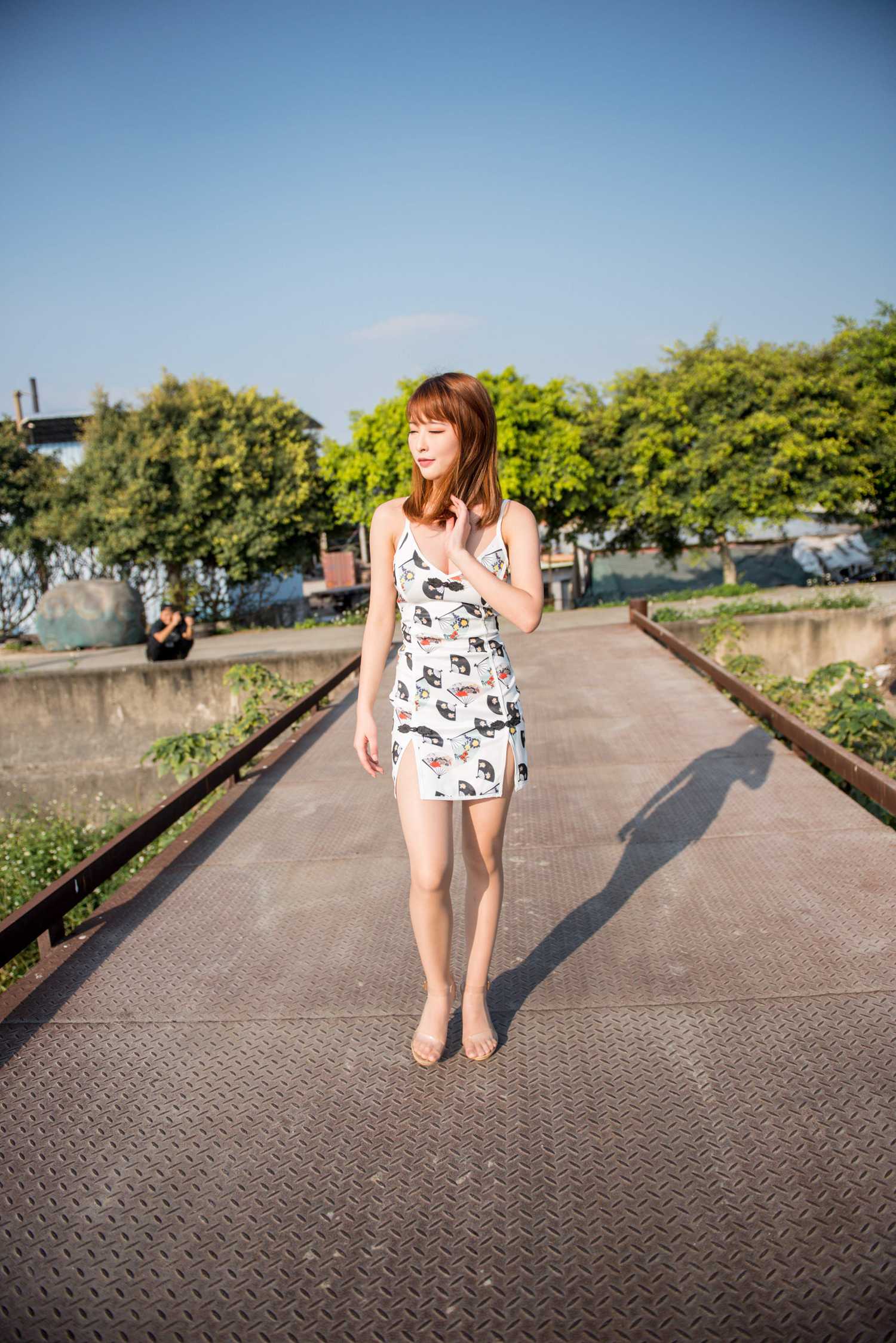 图片[31]-清水由乃 外拍紧身裙肉丝套图1 [120P] – 速更版-美库