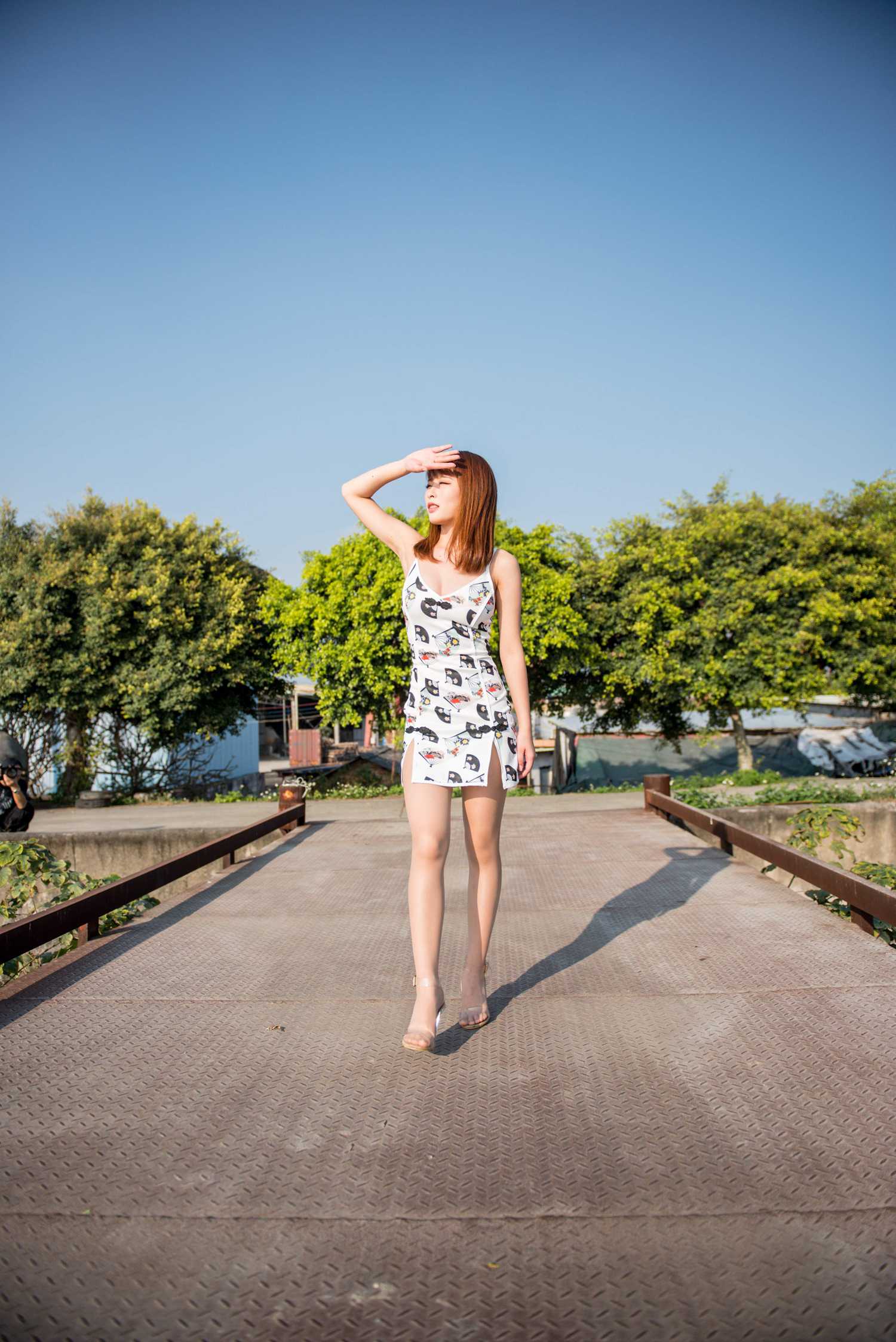 图片[37]-清水由乃 外拍紧身裙肉丝套图1 [120P] – 速更版-美库