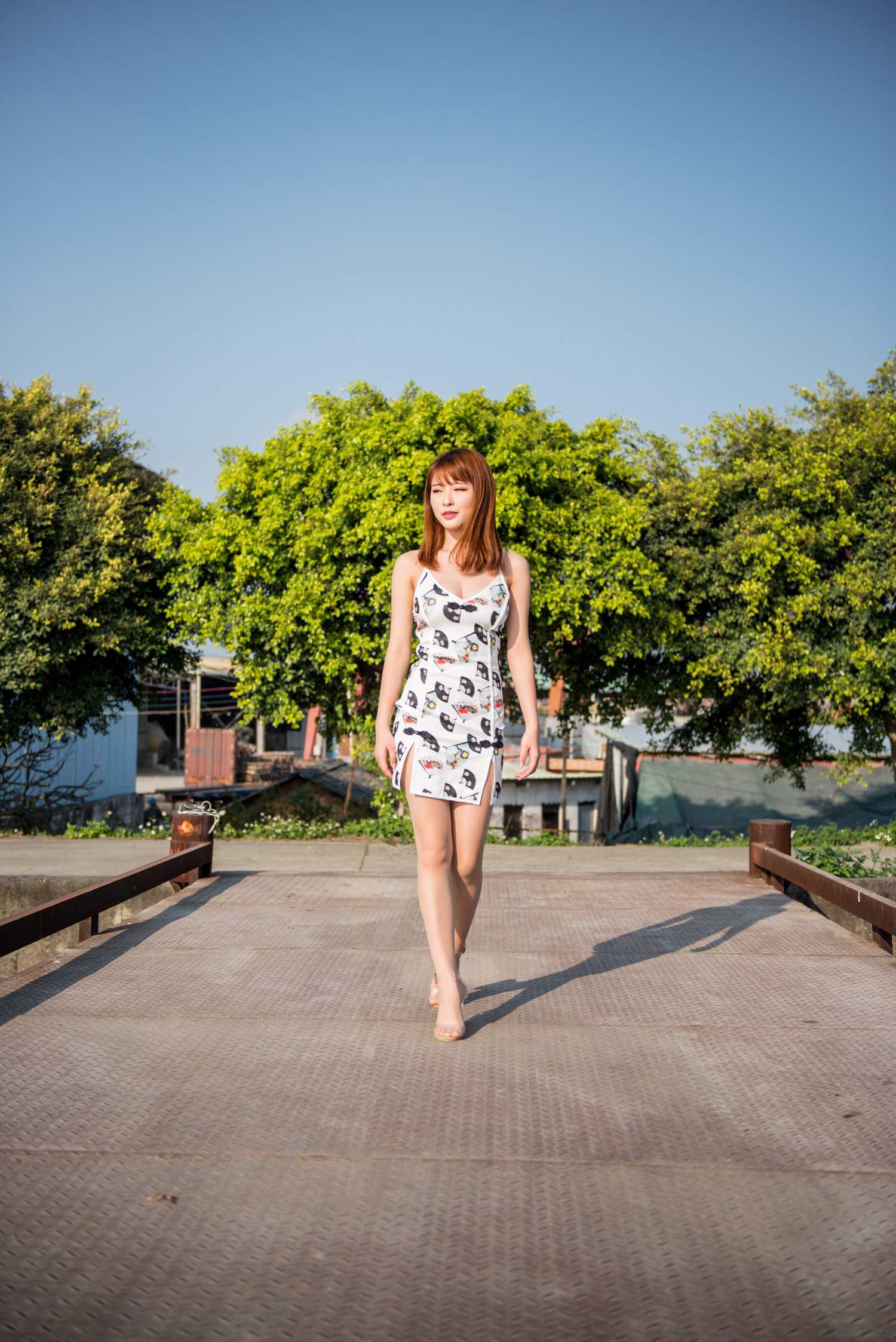 图片[42]-清水由乃 外拍紧身裙肉丝套图1 [120P] – 速更版-美库