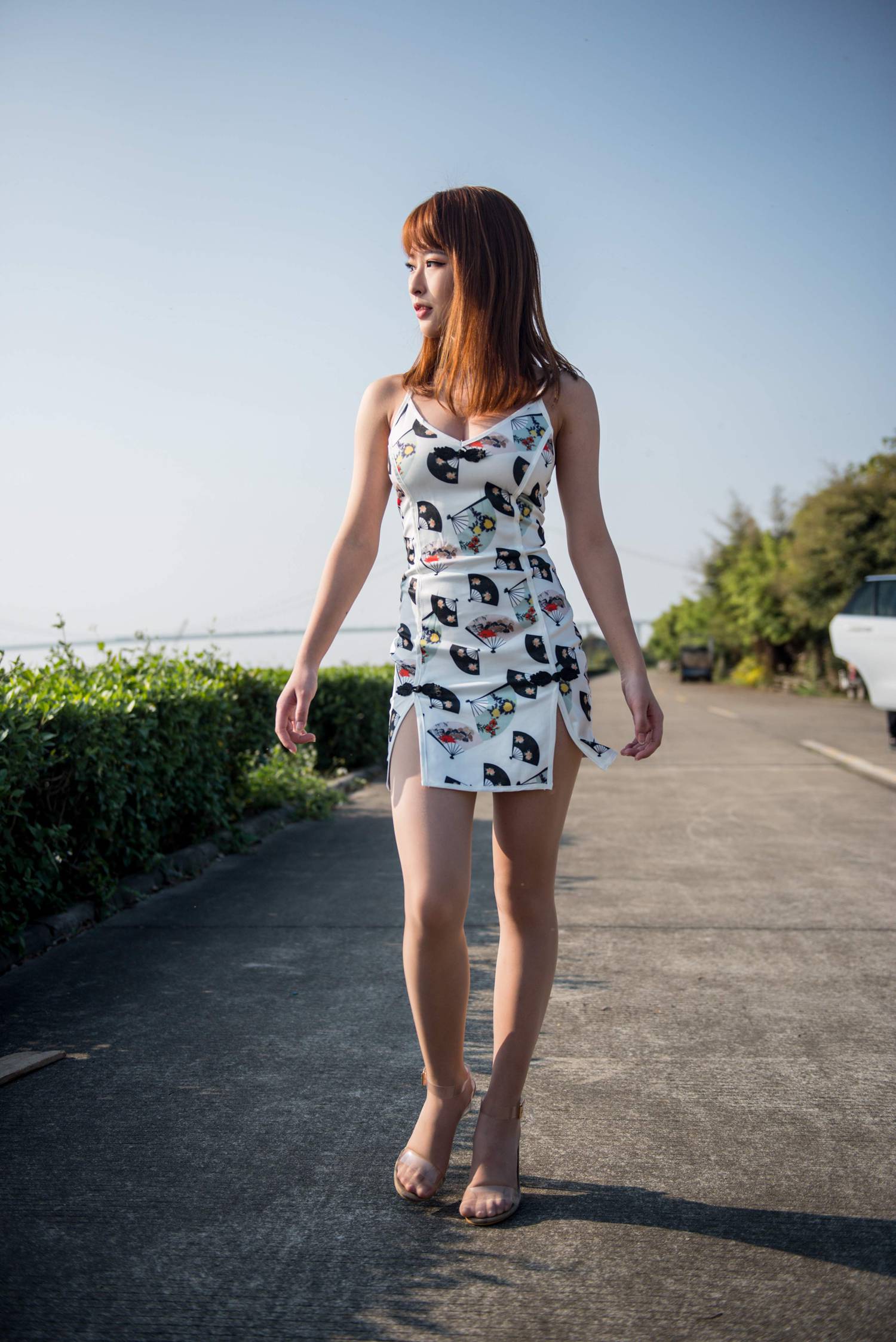 图片[41]-清水由乃 外拍紧身裙肉丝套图3 [109P] – 速更版-美库