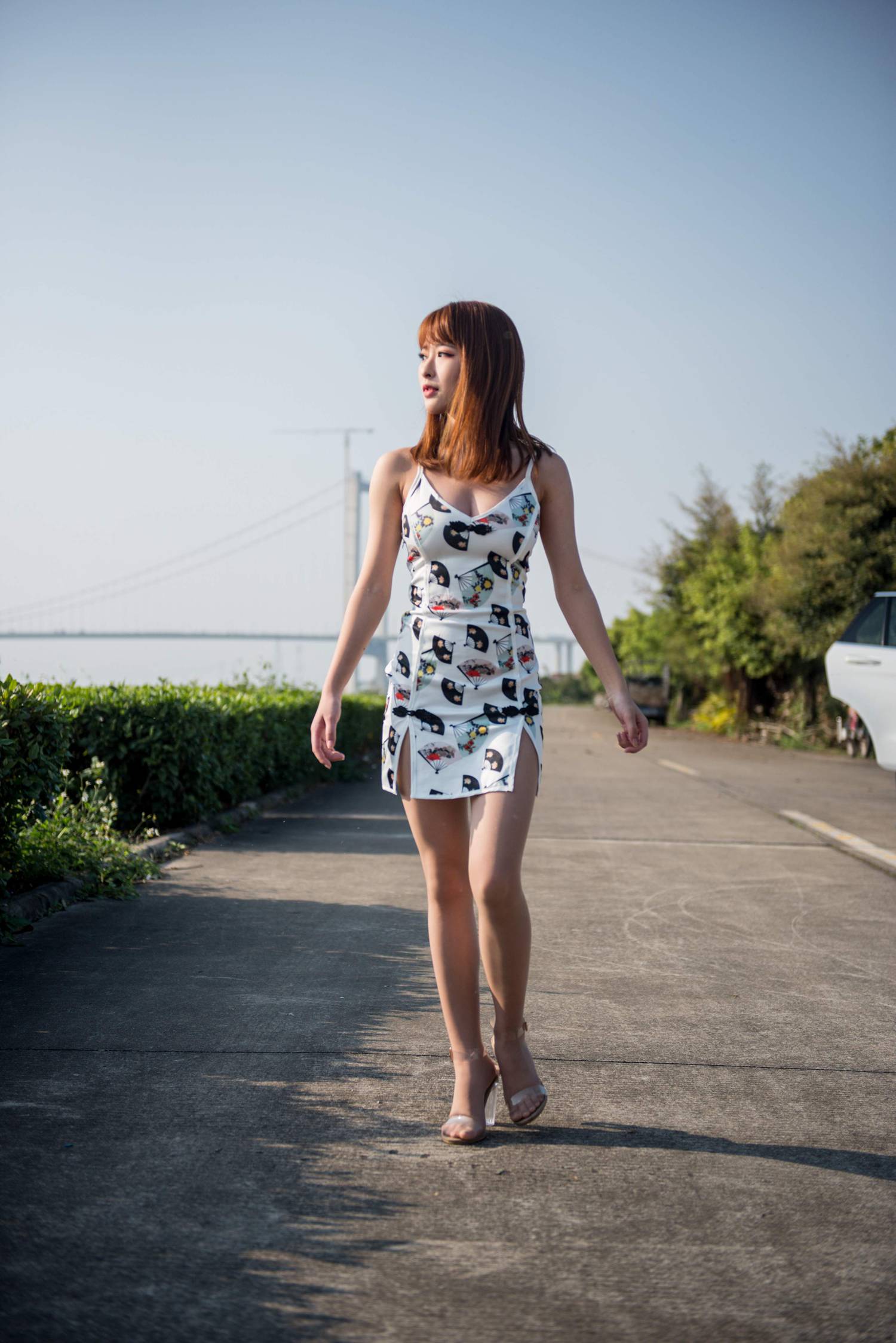 图片[43]-清水由乃 外拍紧身裙肉丝套图3 [109P] – 速更版-美库