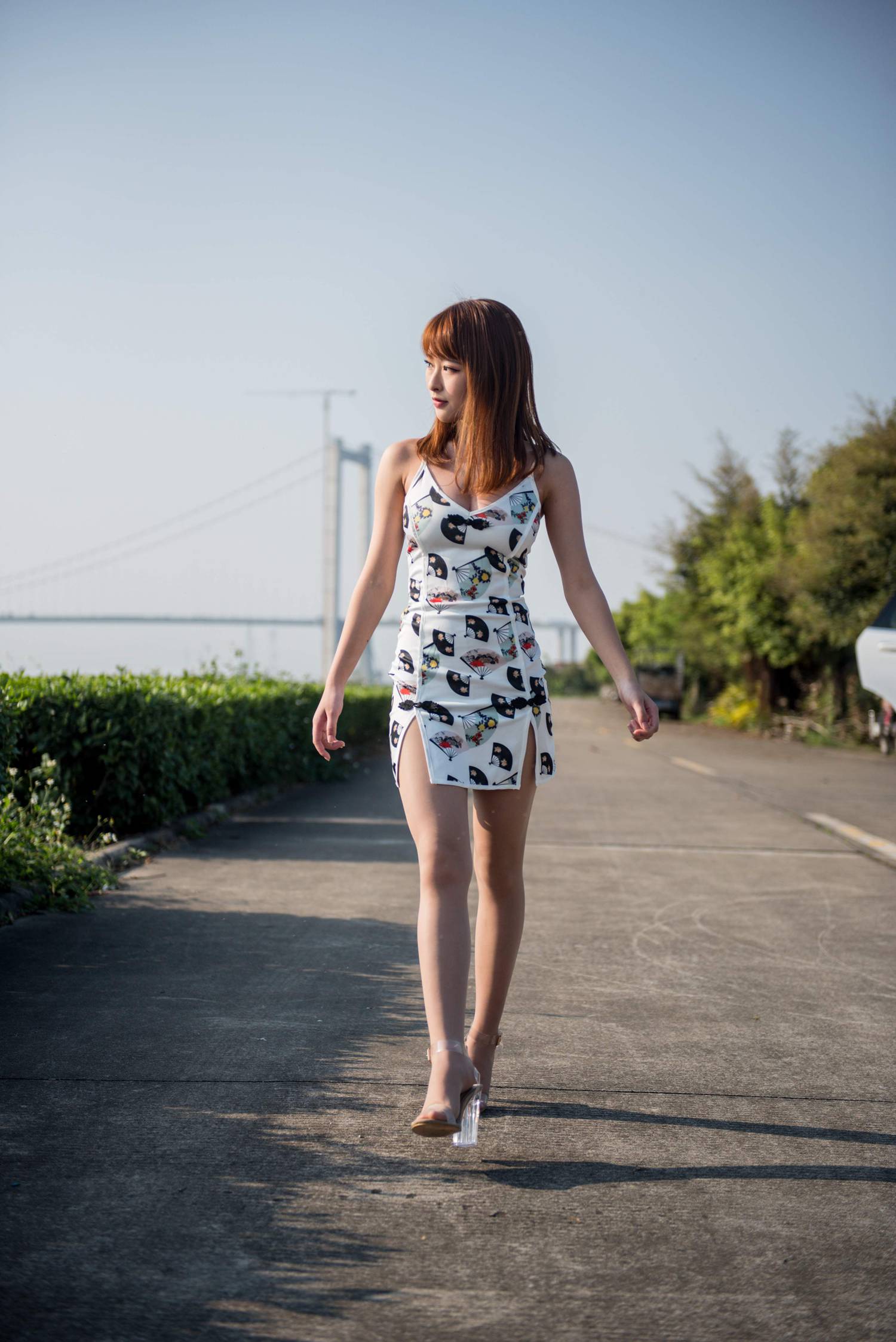 图片[46]-清水由乃 外拍紧身裙肉丝套图3 [109P] – 速更版-美库